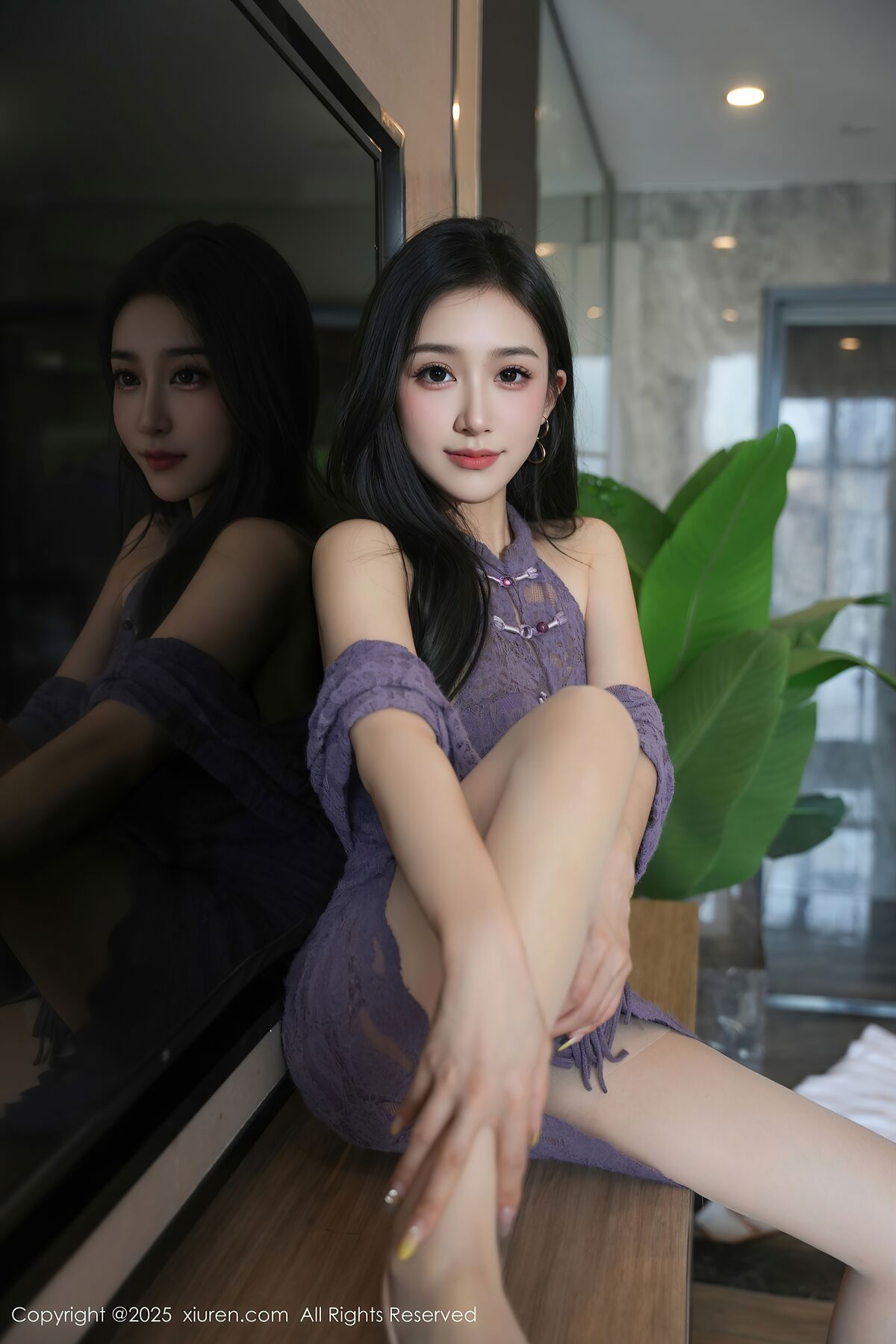 XiuRen秀人网 No.10801 Xiao A Jiao Gill (71P)