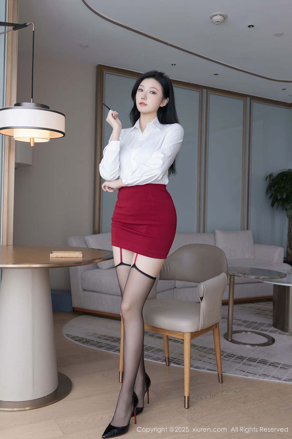 XiuRen秀人网 No.10797 An Ran (78P)