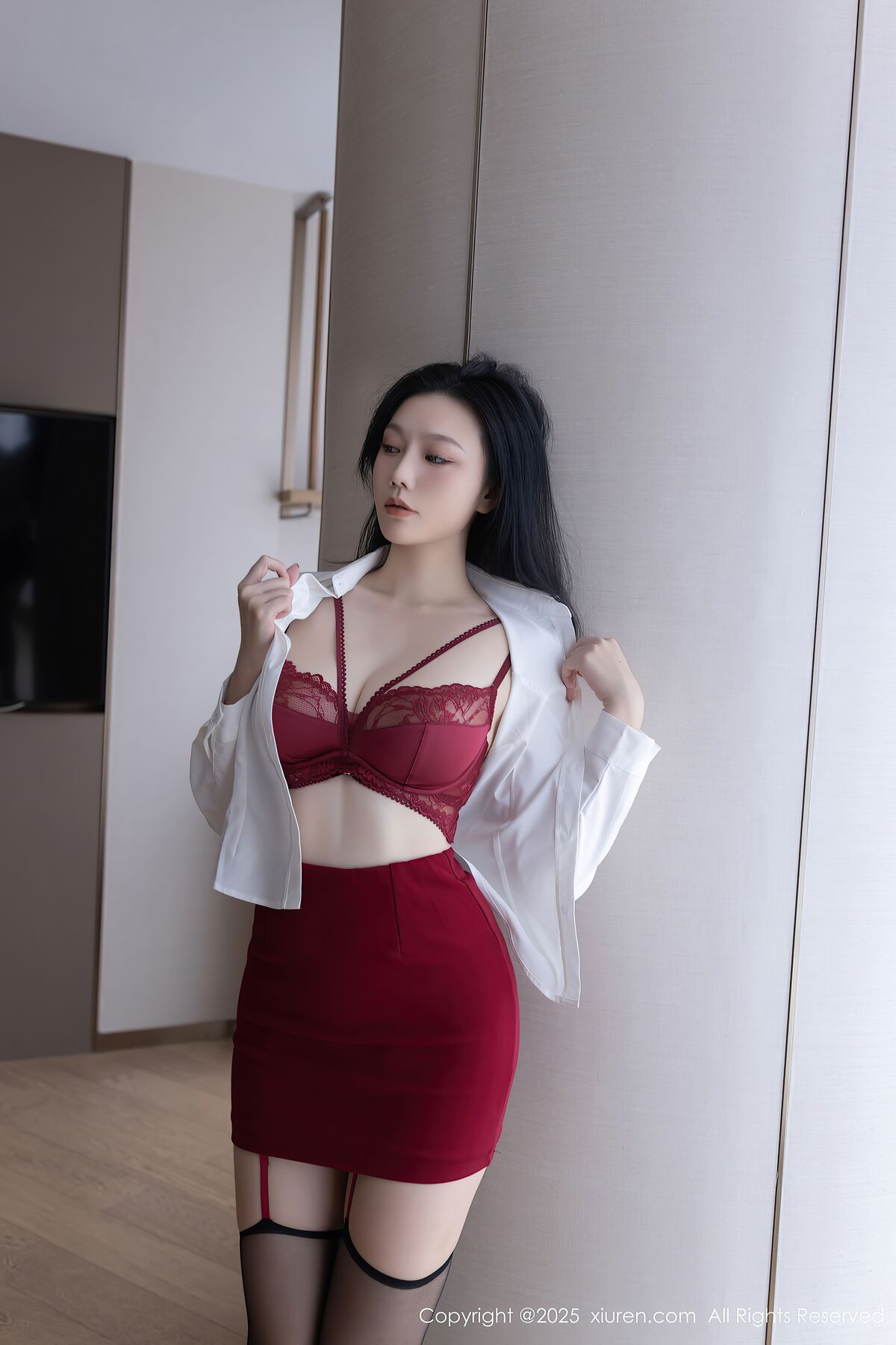 XiuRen秀人网 No.10797 An Ran (78P)