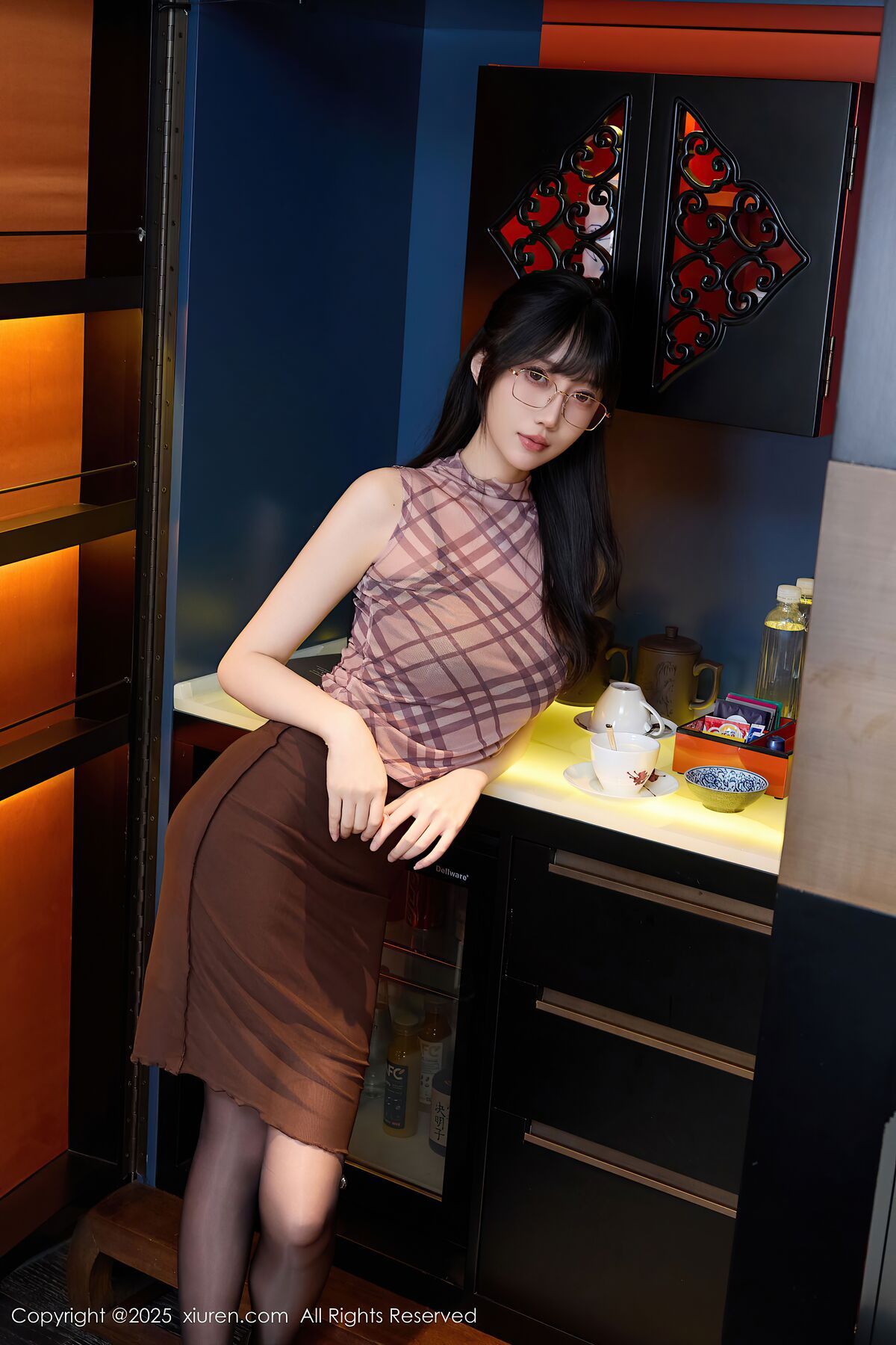 XiuRen秀人网 No.10793 Yue Er Yue Er (71P)