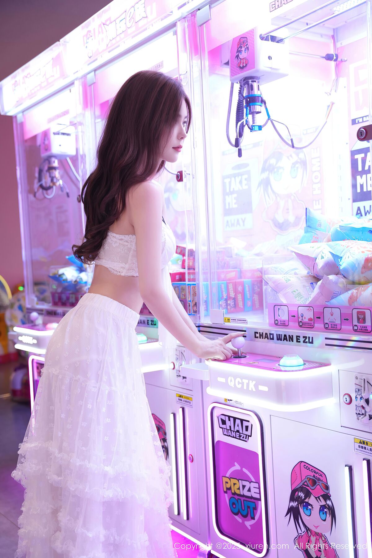XiuRen秀人网 No.10791 Pai Huang Gua Girl (75P)