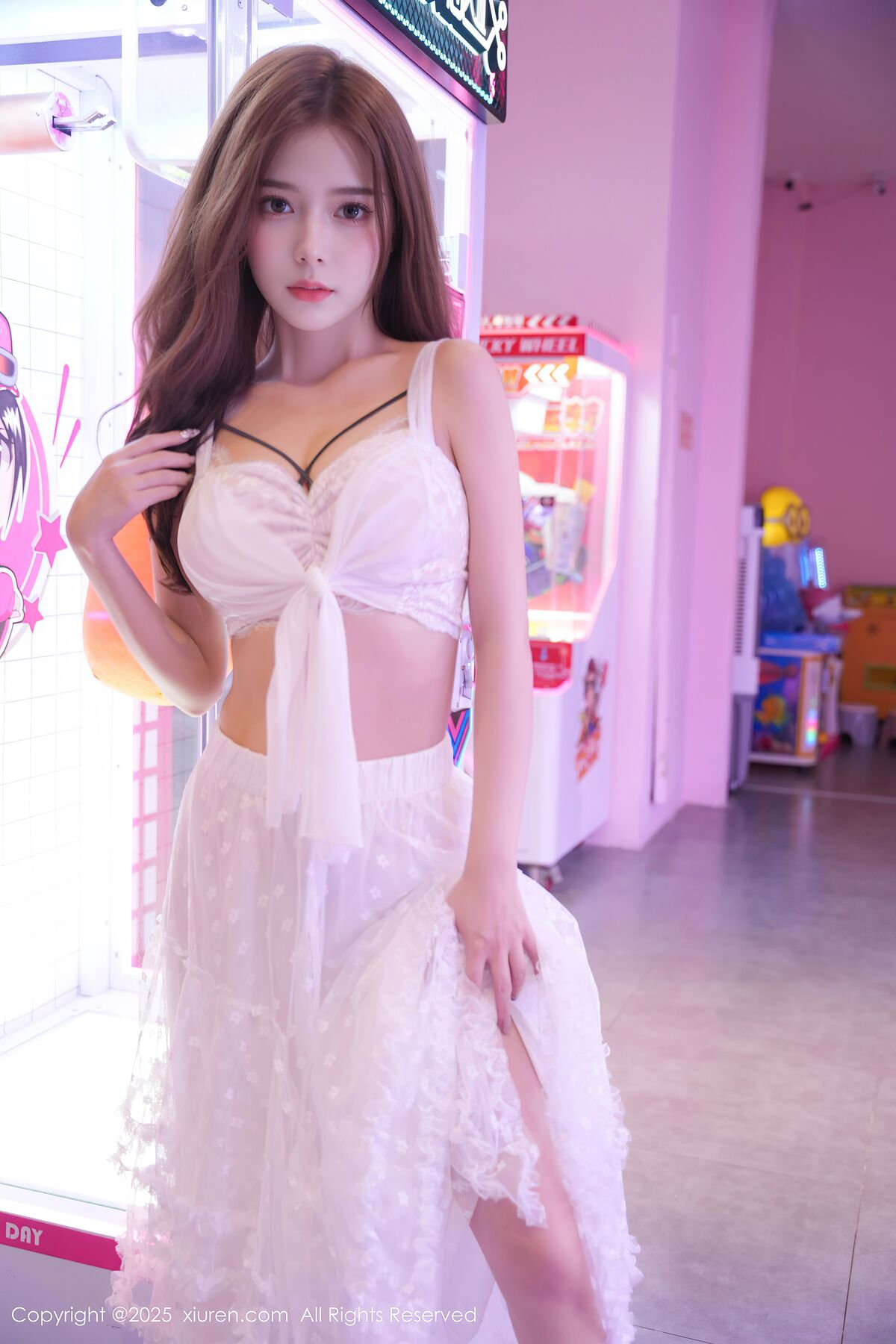 XiuRen秀人网 No.10791 Pai Huang Gua Girl (75P)