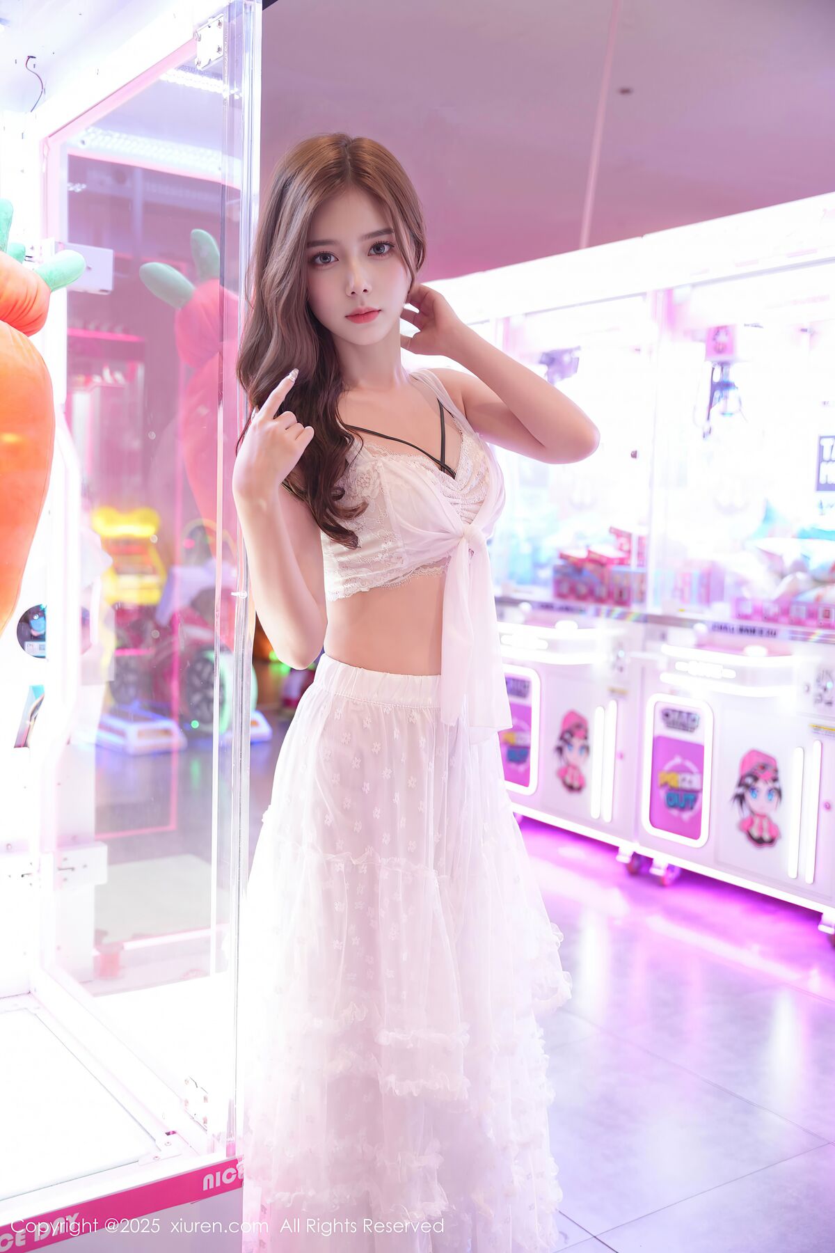 XiuRen秀人网 No.10791 Pai Huang Gua Girl (75P)