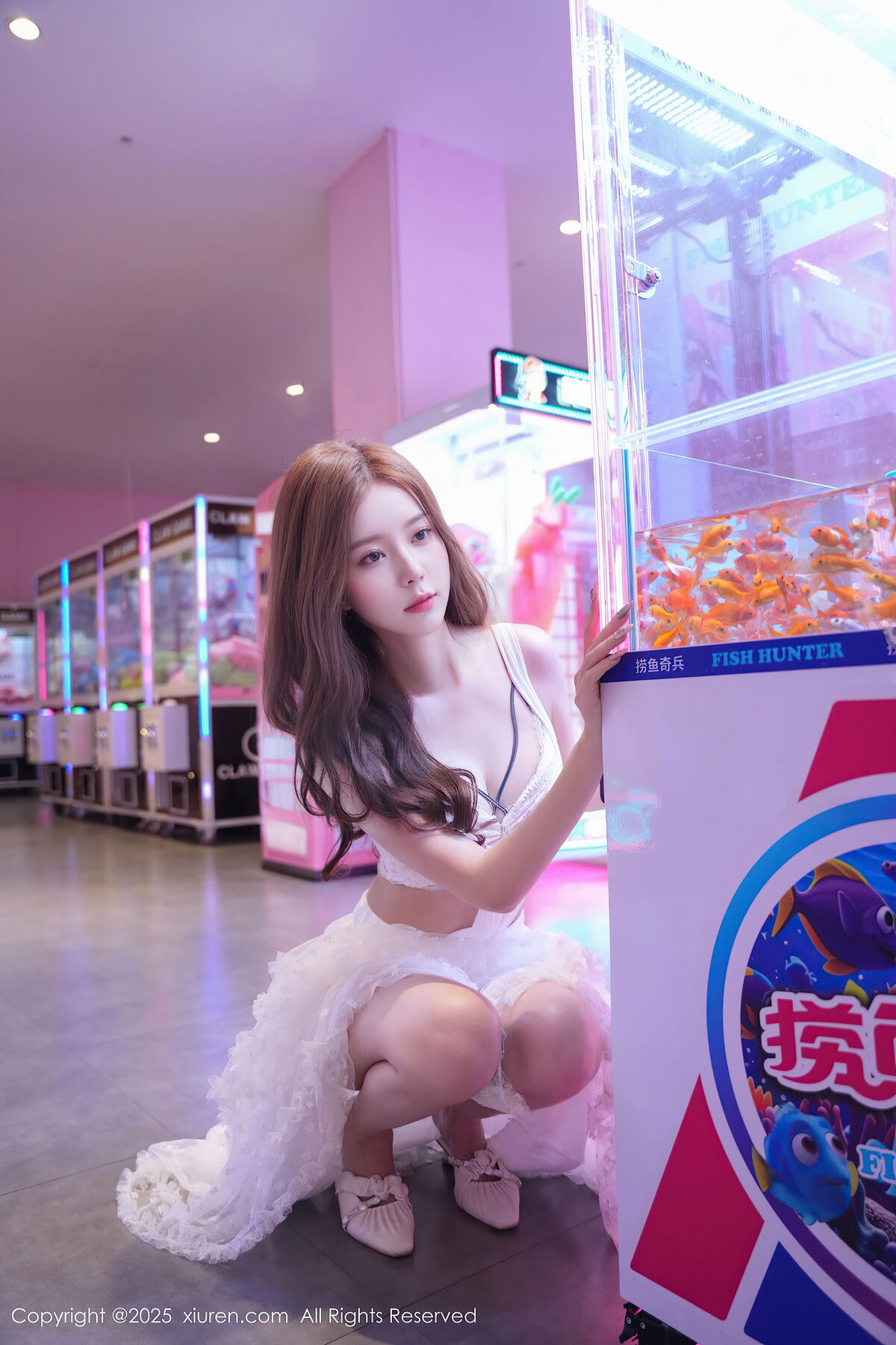 XiuRen秀人网 No.10791 Pai Huang Gua Girl (75P)