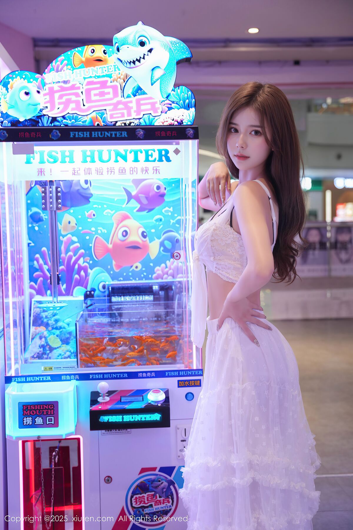 XiuRen秀人网 No.10791 Pai Huang Gua Girl (75P)
