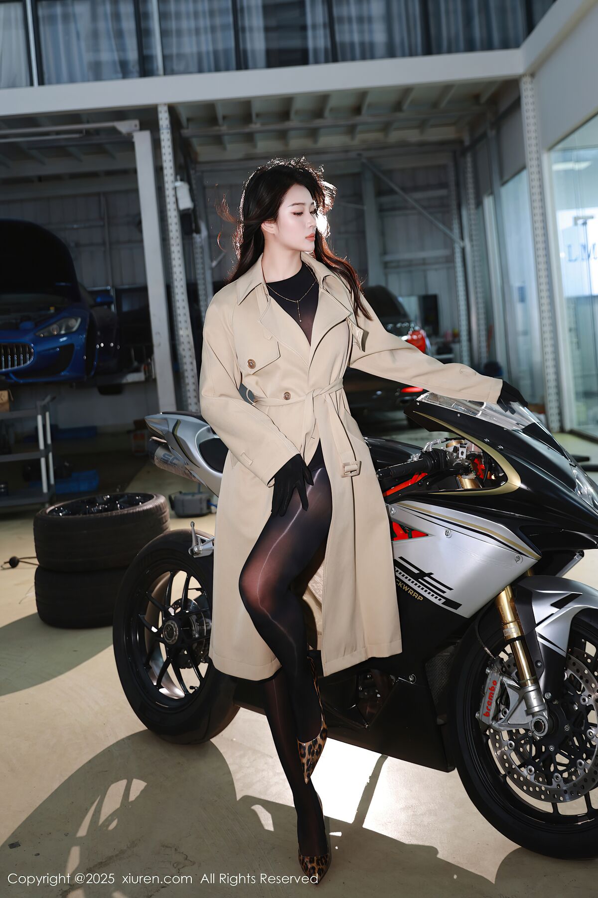 XiuRen秀人网 No.10788 Nan Qiao (83P)