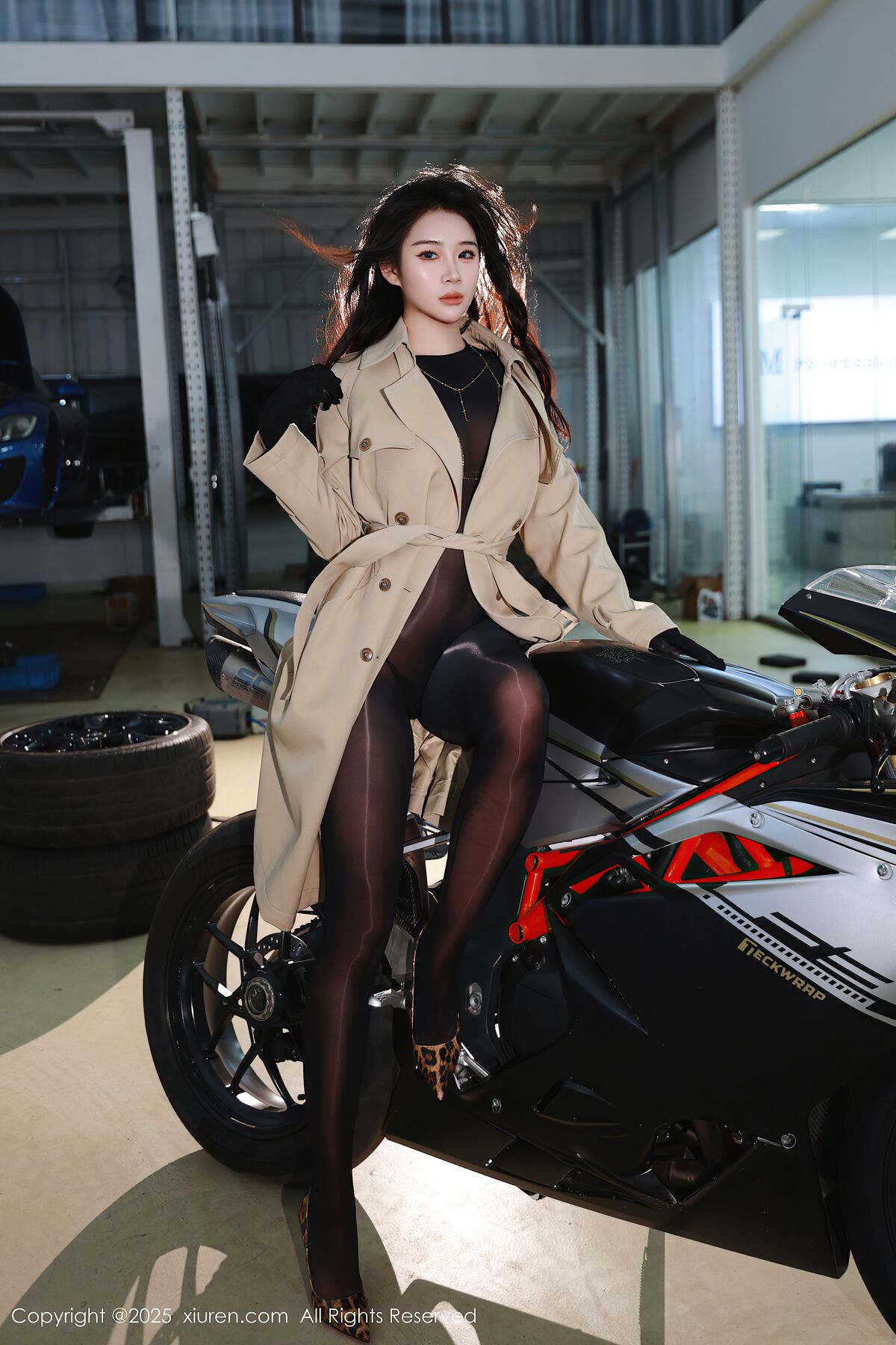 XiuRen秀人网 No.10788 Nan Qiao (83P)