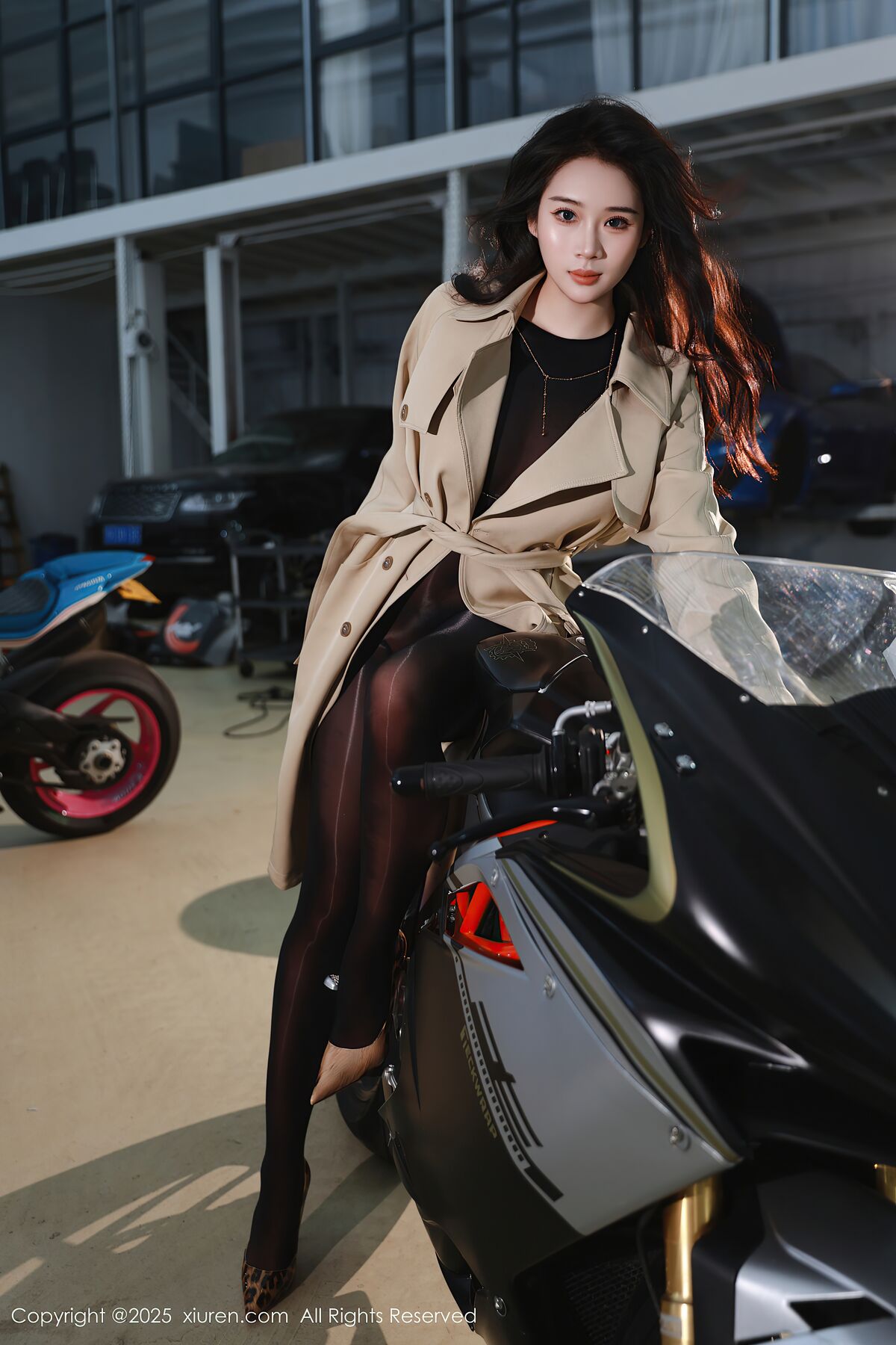 XiuRen秀人网 No.10788 Nan Qiao (83P)
