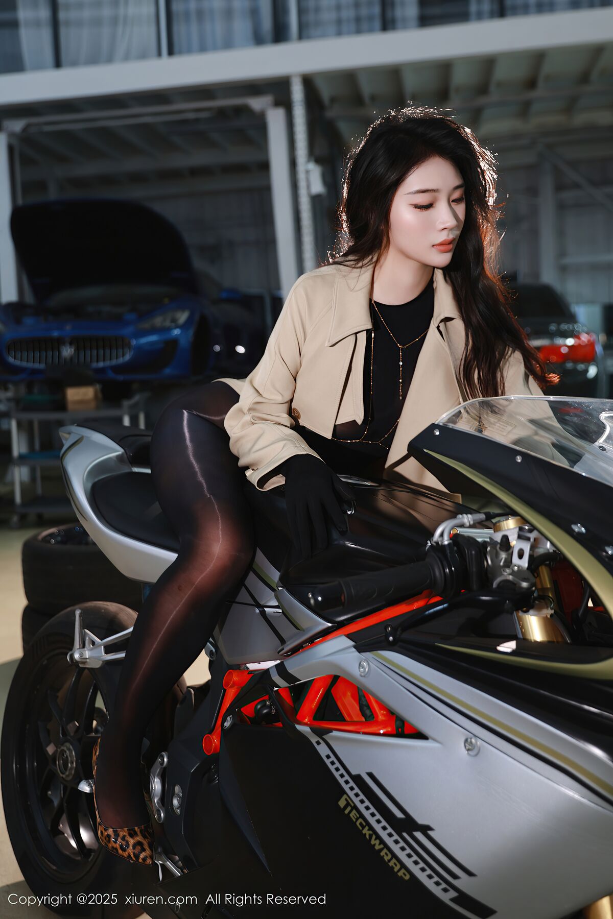 XiuRen秀人网 No.10788 Nan Qiao (83P)