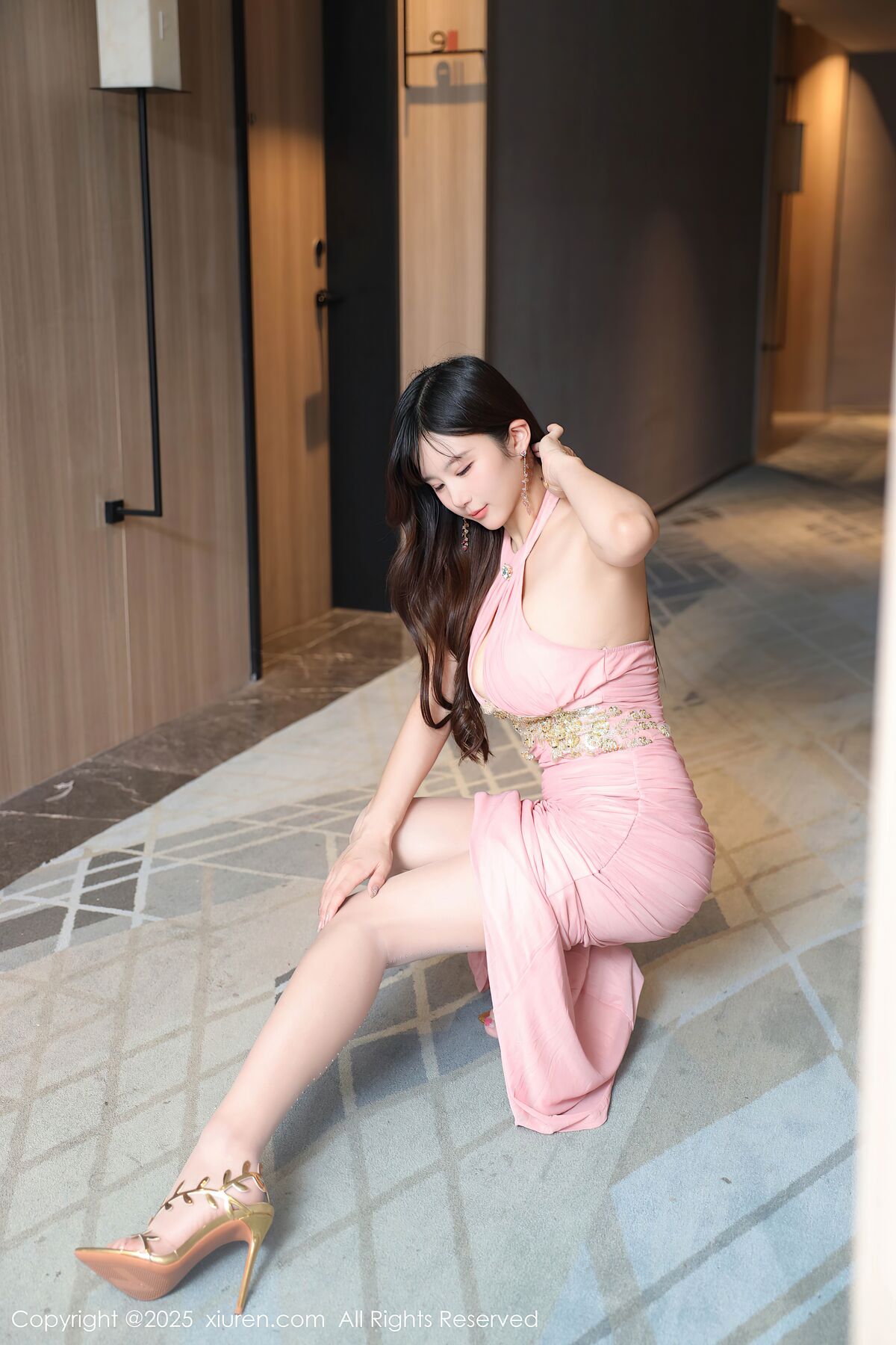 XiuRen秀人网 No.10786 Xiao Rou Rou Mi (63P)
