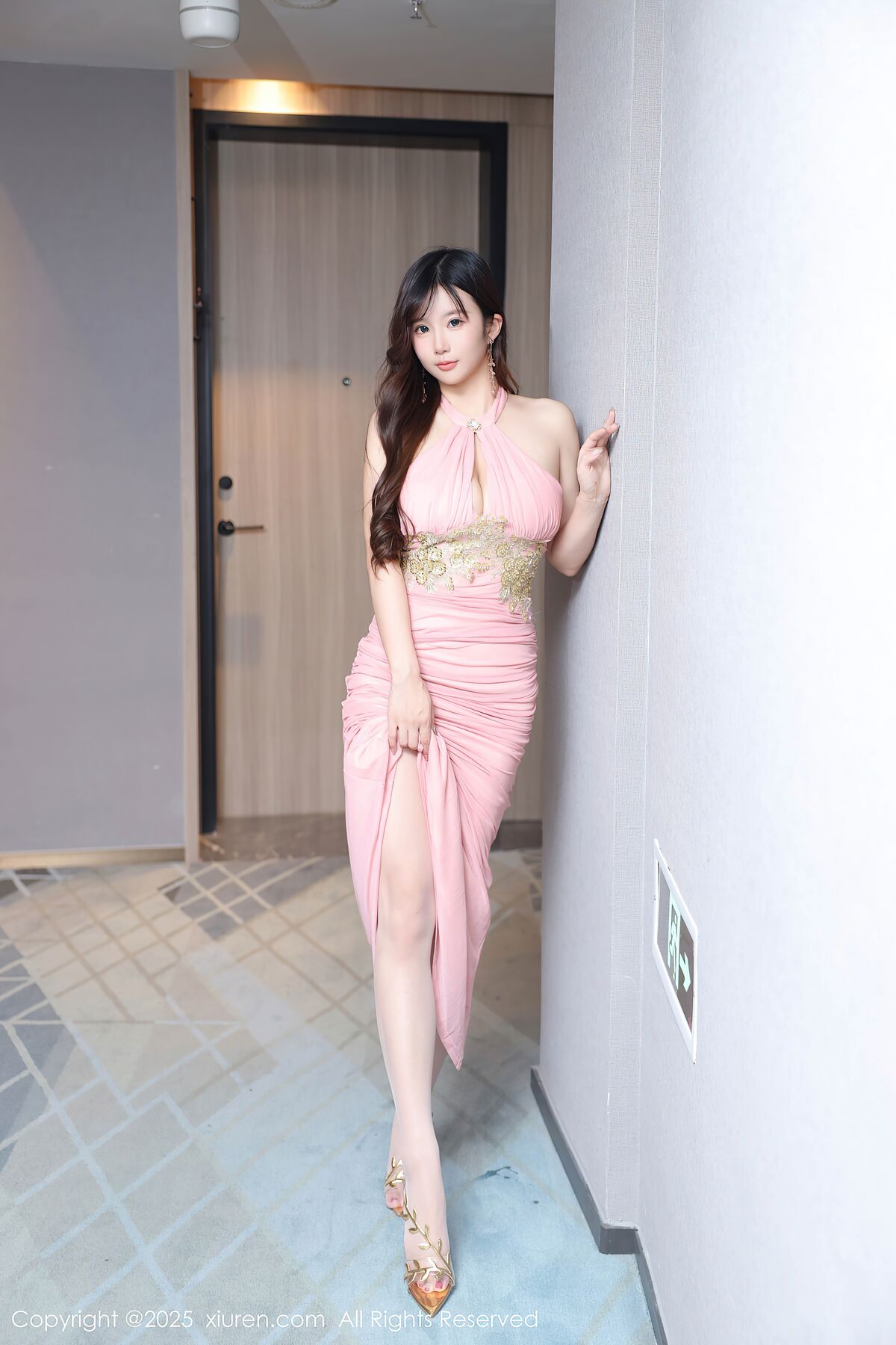 XiuRen秀人网 No.10786 Xiao Rou Rou Mi (63P)
