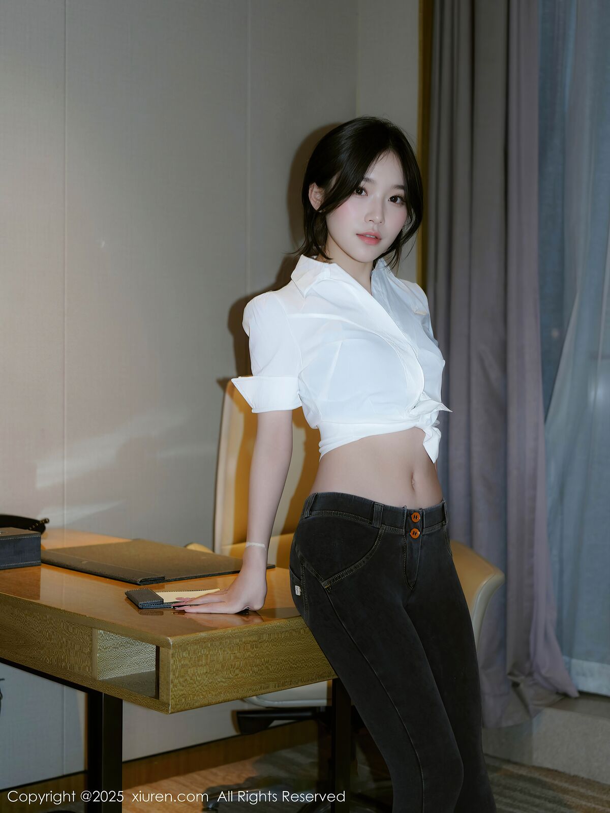 XiuRen秀人网 No.10785 Zhi Zhi (77P)