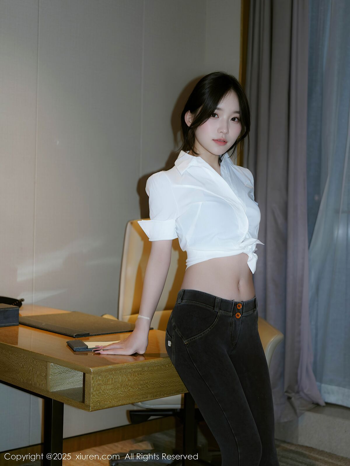 XiuRen秀人网 No.10785 Zhi Zhi (77P)