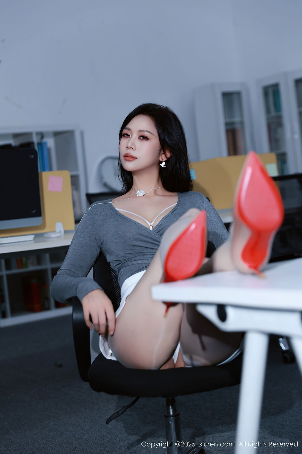 XiuRen秀人网 No.10780 Mei Gui Wo Ai Ni (76P)