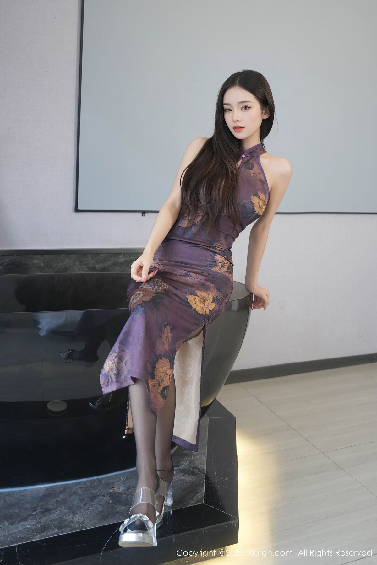XiuRen秀人网 No.10771 Xiao Nai Jiao (74P)