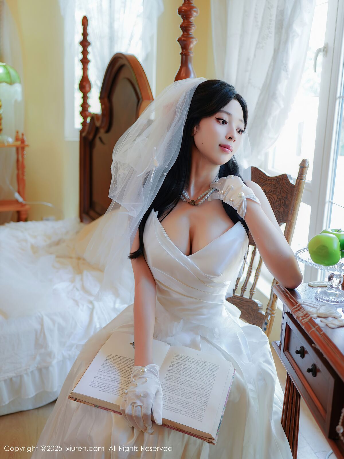 XiuRen秀人网 No.10769 Zhu Zhu Molly (55P)