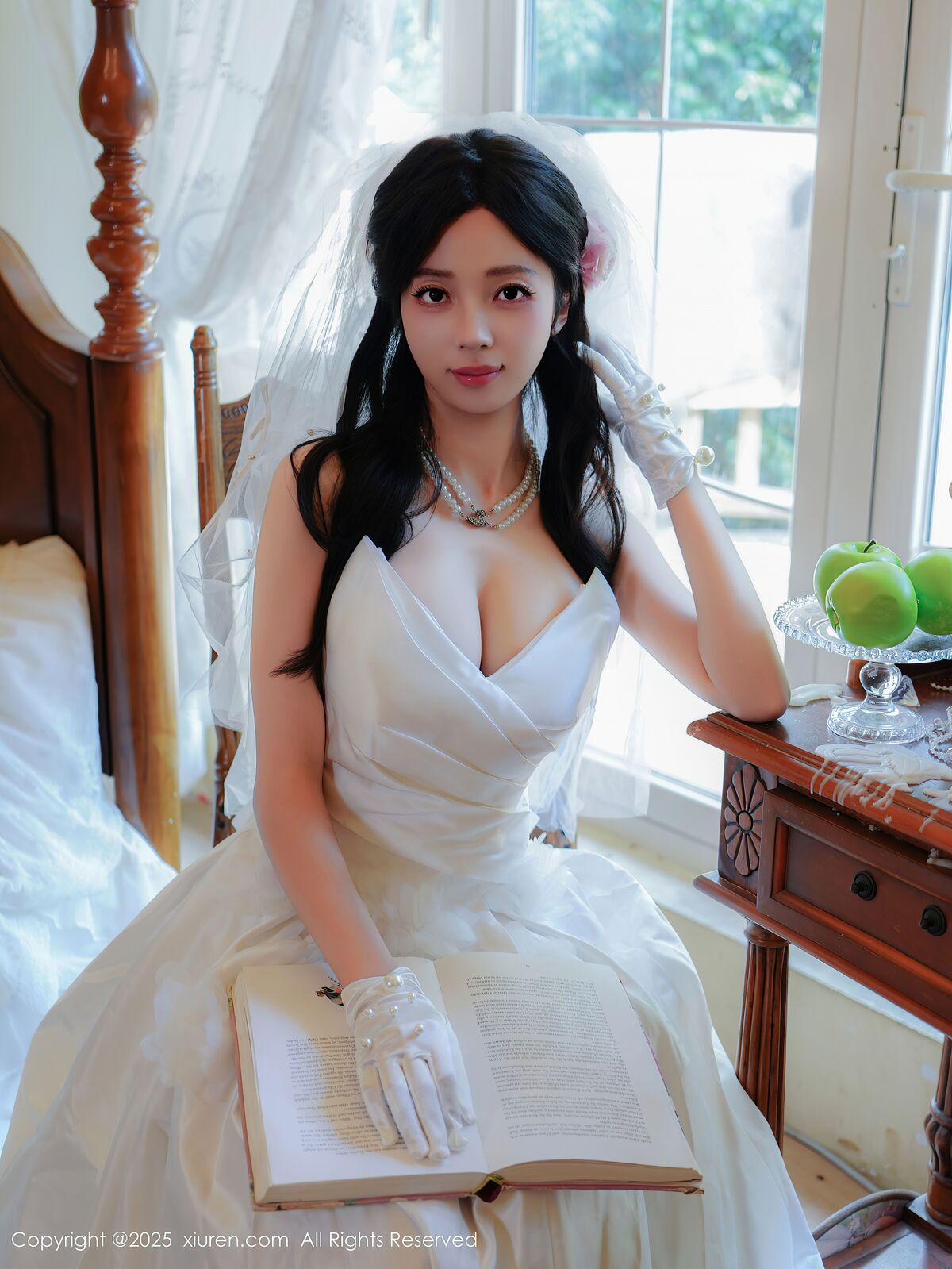 XiuRen秀人网 No.10769 Zhu Zhu Molly (55P)