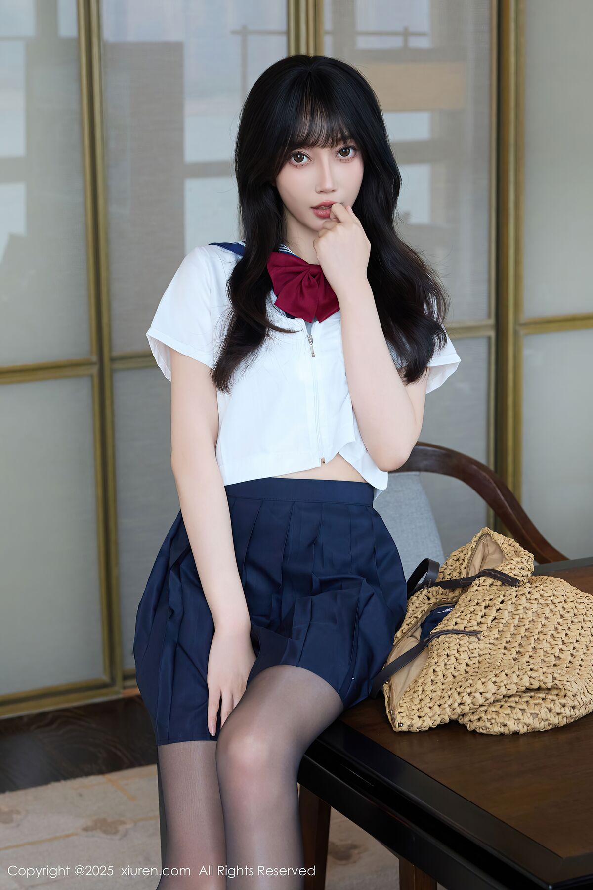 XiuRen秀人网 No.10766 Yue Er Yue Er (69P)