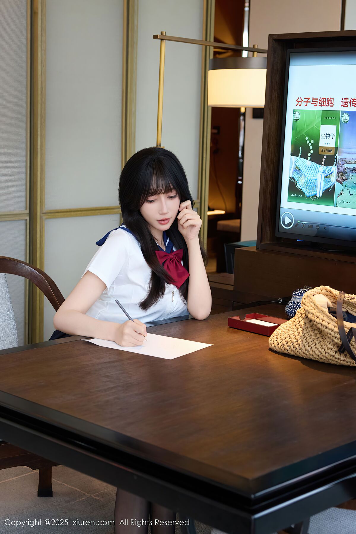 XiuRen秀人网 No.10766 Yue Er Yue Er (69P)