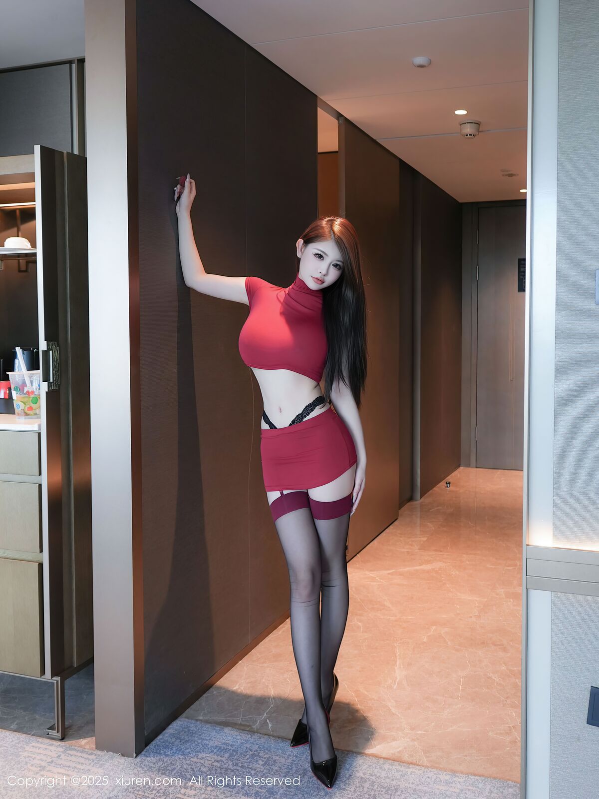 XiuRen秀人网 No.10765 Tian Ni (61P)
