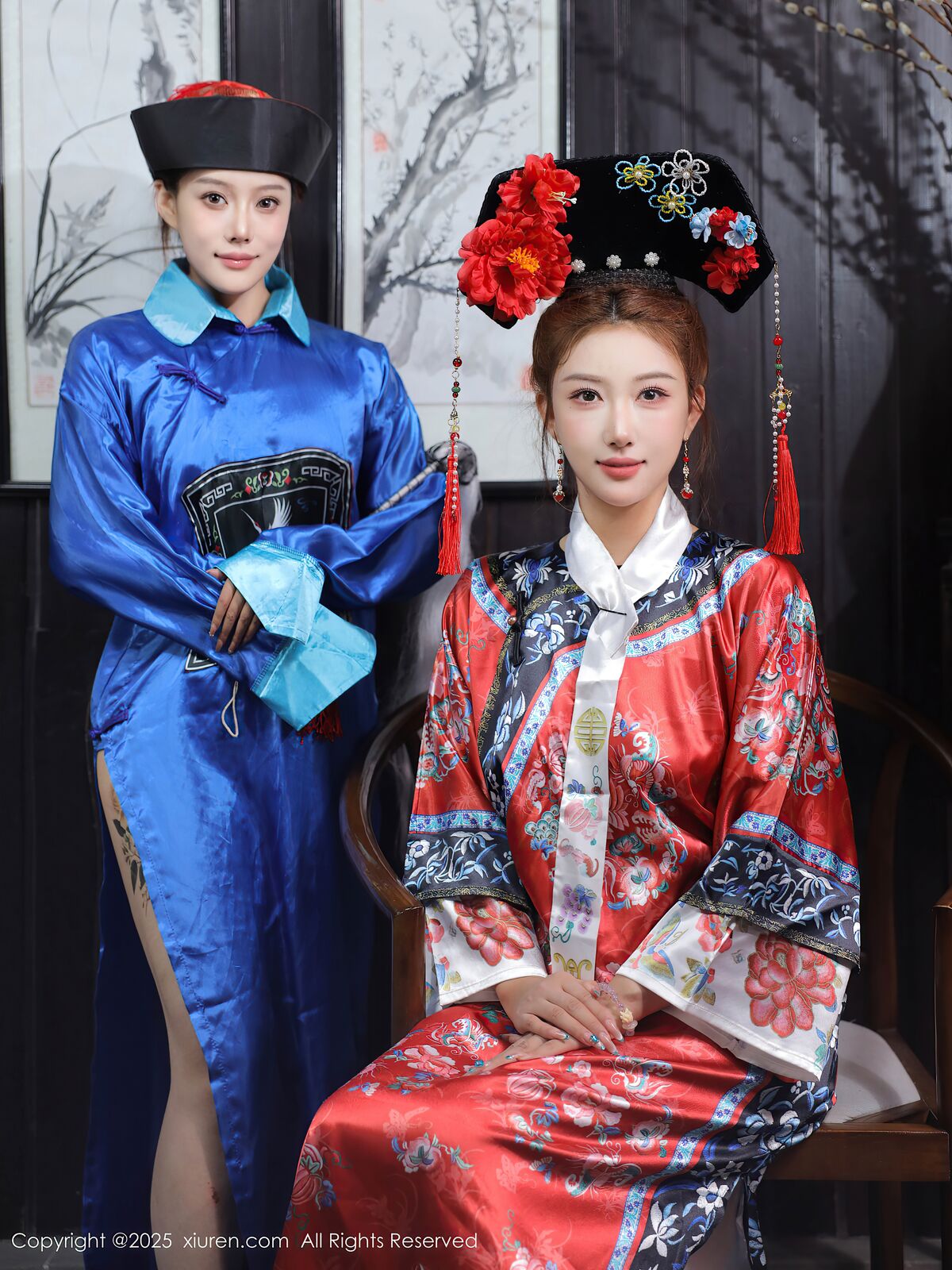 XiuRen秀人网 No.10762 Jin Yun Xi Yuki (66P)