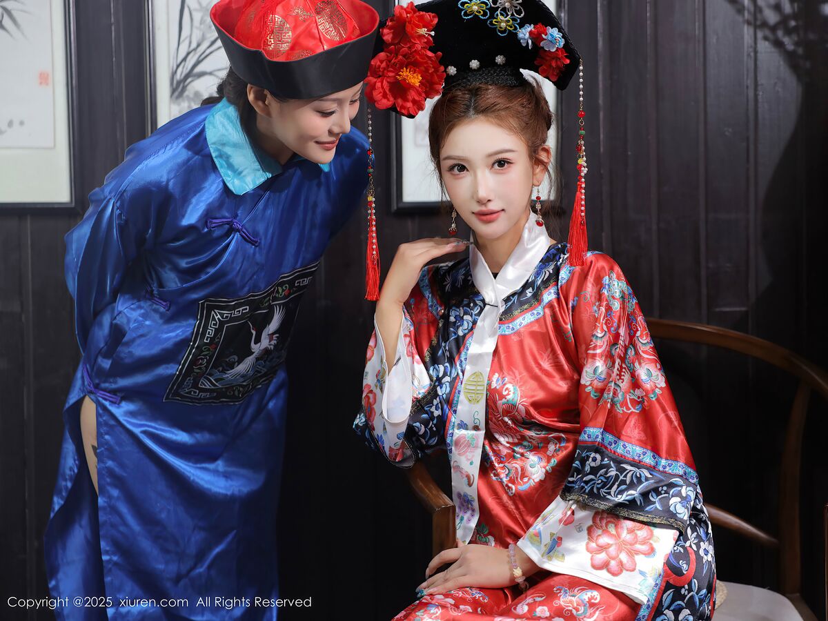 XiuRen秀人网 No.10762 Jin Yun Xi Yuki (66P)