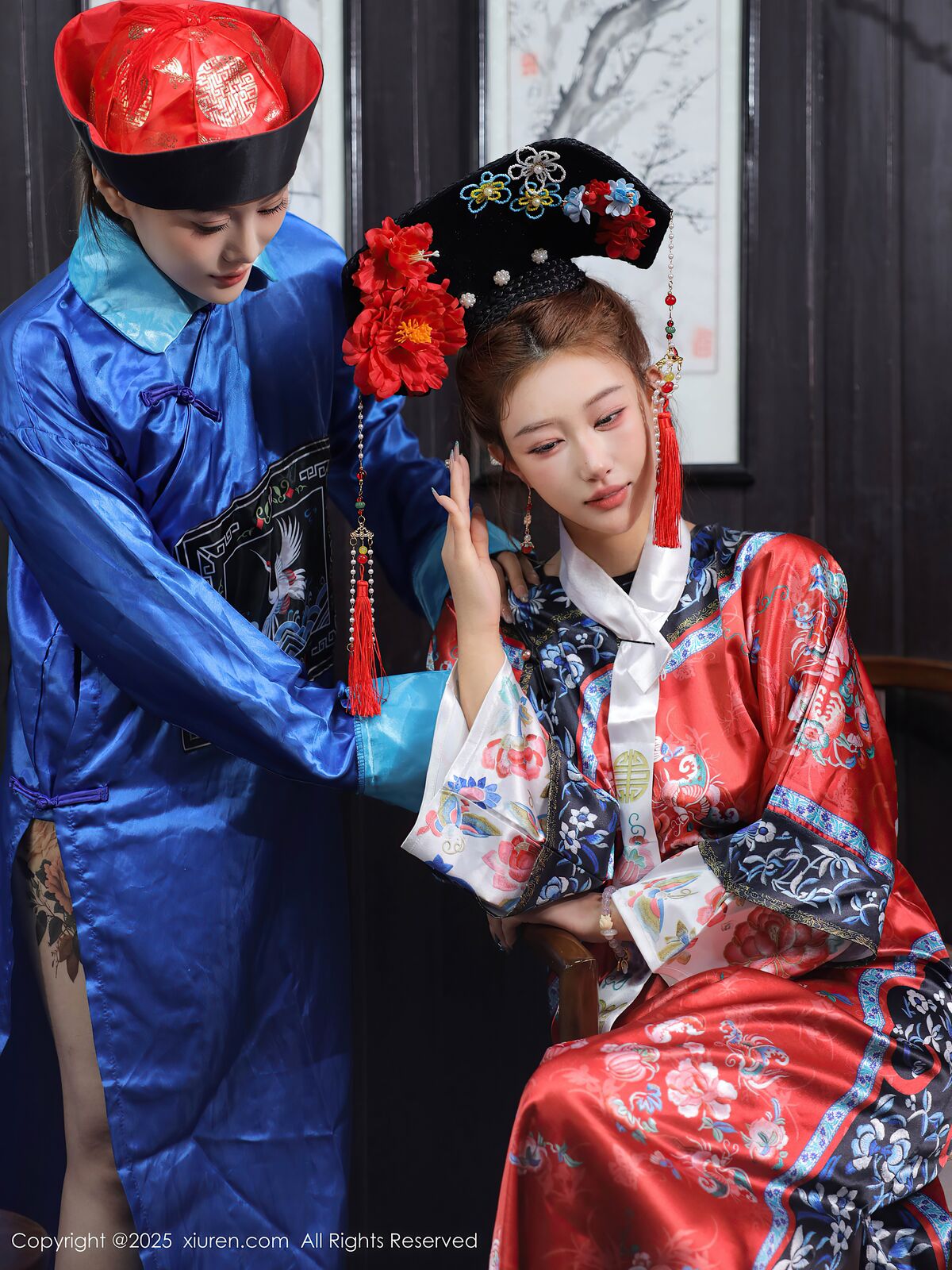 XiuRen秀人网 No.10762 Jin Yun Xi Yuki (66P)