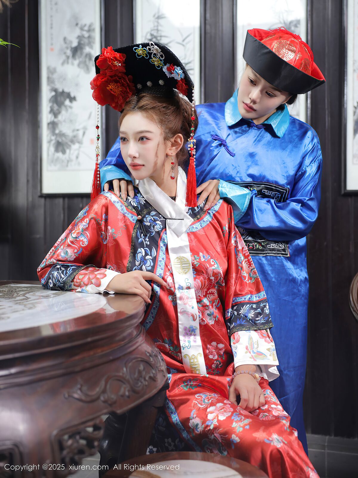 XiuRen秀人网 No.10762 Jin Yun Xi Yuki (66P)