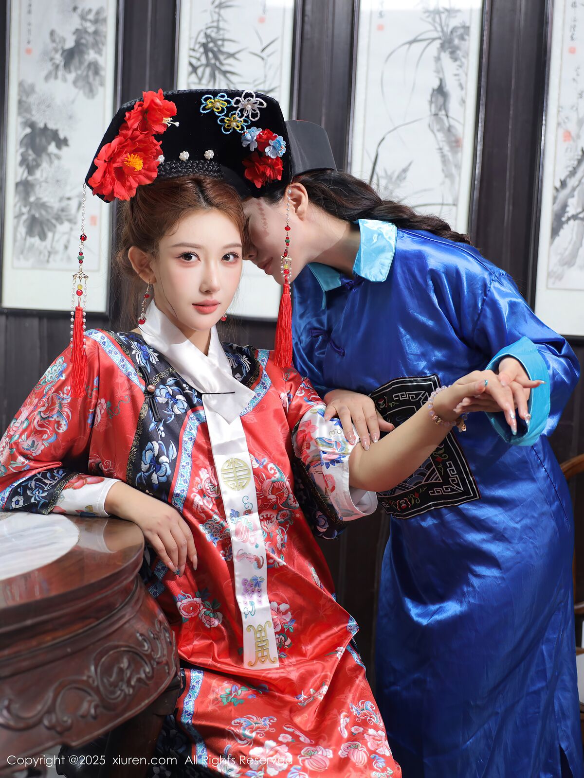 XiuRen秀人网 No.10762 Jin Yun Xi Yuki (66P)