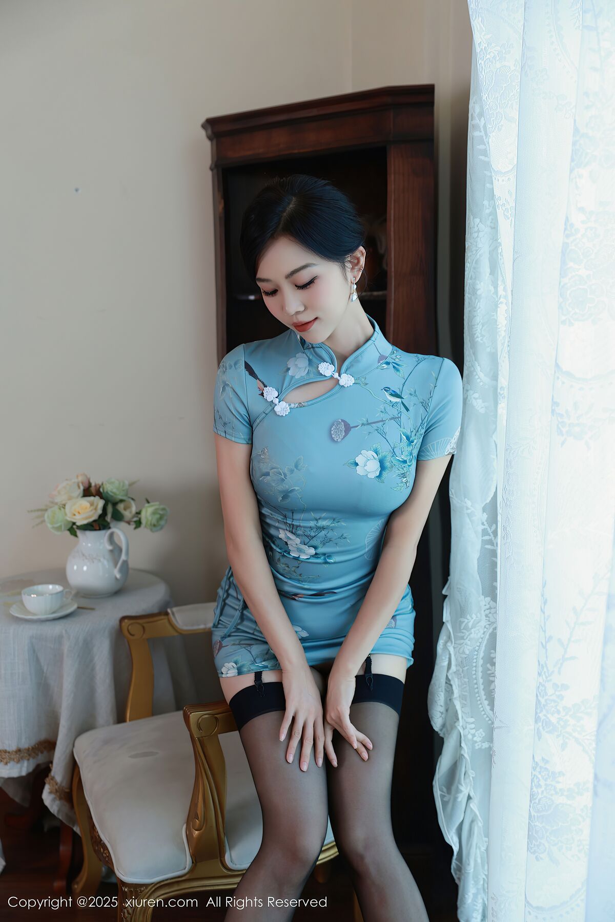 XiuRen秀人网 No.10753 Mei Gui Wo Ai Ni (71P)
