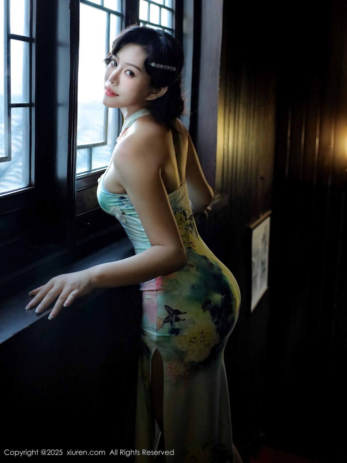 XiuRen秀人网 No.10749 Li Li An Na O (74P)