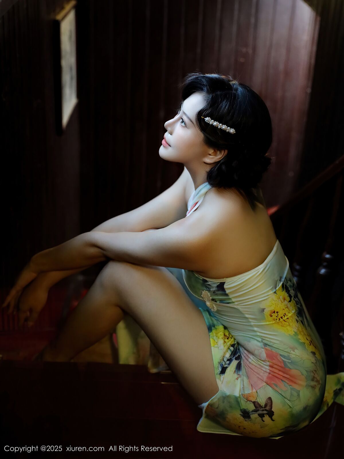 XiuRen秀人网 No.10749 Li Li An Na O (74P)