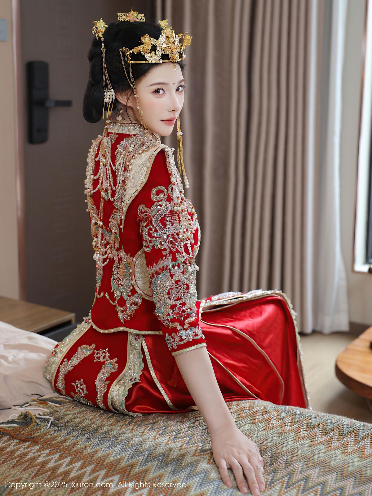XiuRen秀人网 No.10742 Li Shuang Er (85P)