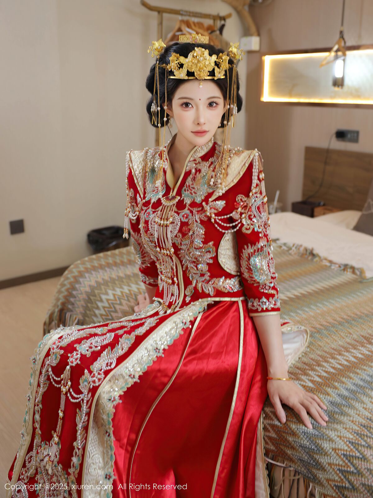 XiuRen秀人网 No.10742 Li Shuang Er (85P)
