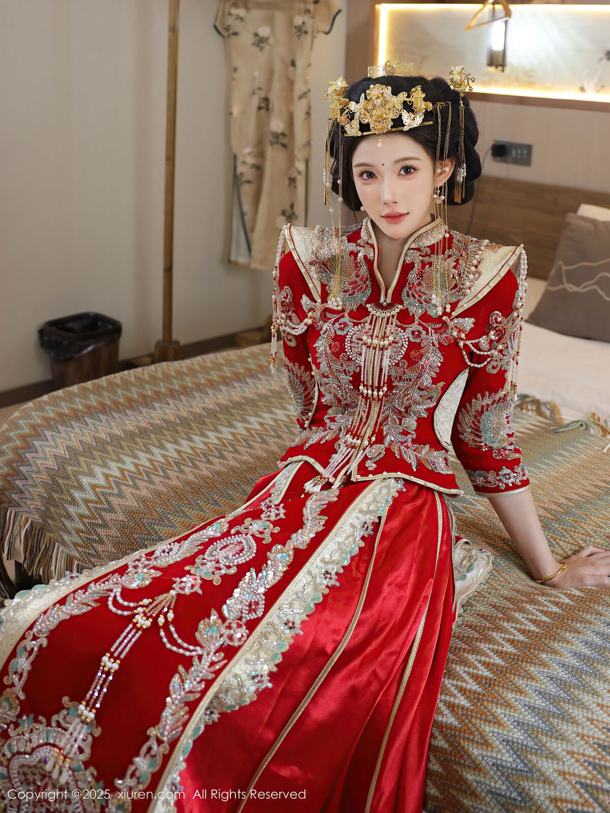 XiuRen秀人网 No.10742 Li Shuang Er (85P)
