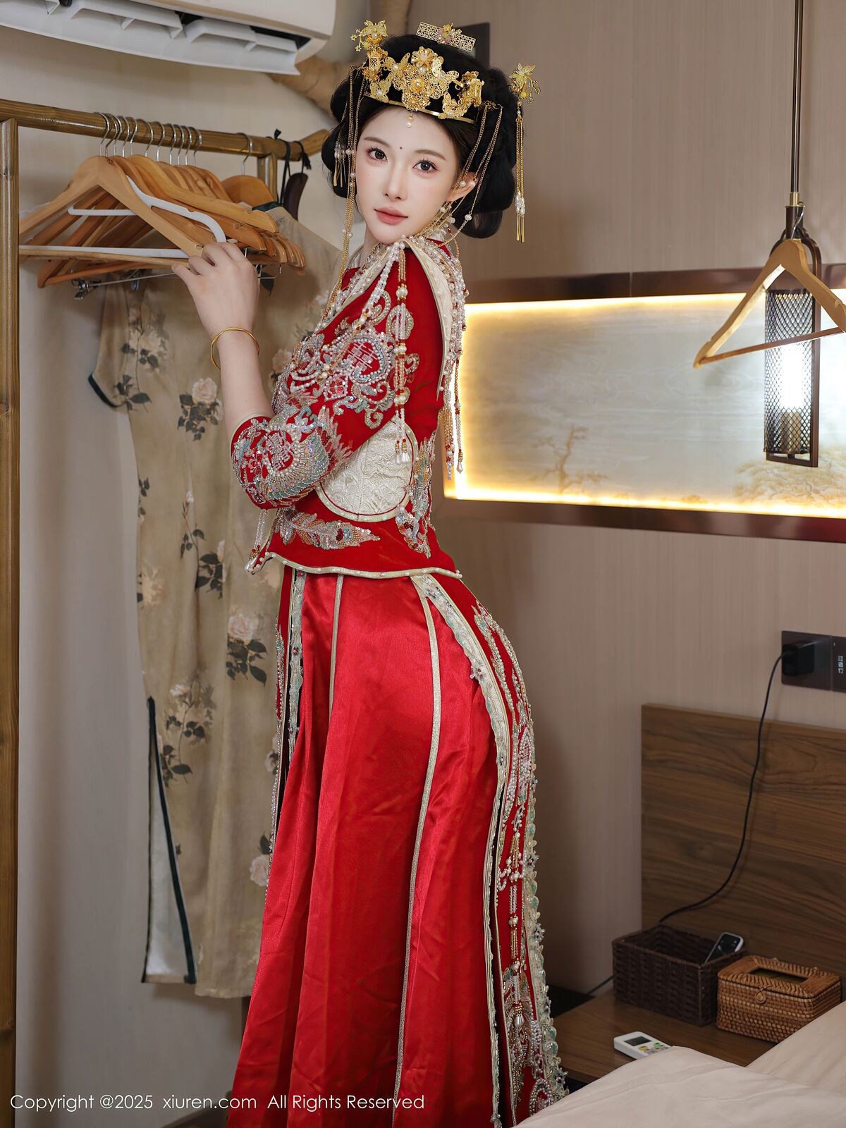 XiuRen秀人网 No.10742 Li Shuang Er (85P)