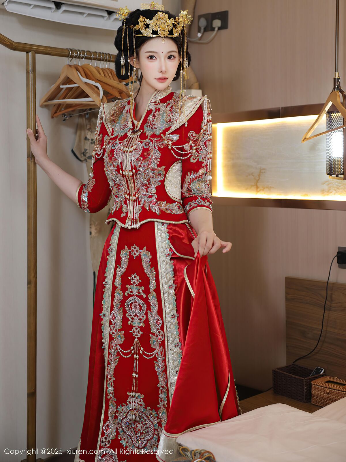 XiuRen秀人网 No.10742 Li Shuang Er (85P)