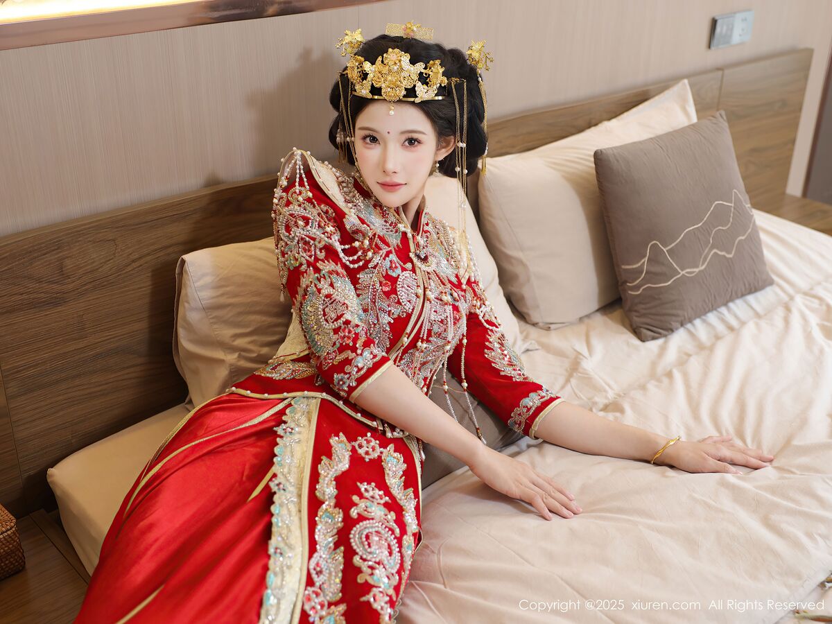 XiuRen秀人网 No.10742 Li Shuang Er (85P)