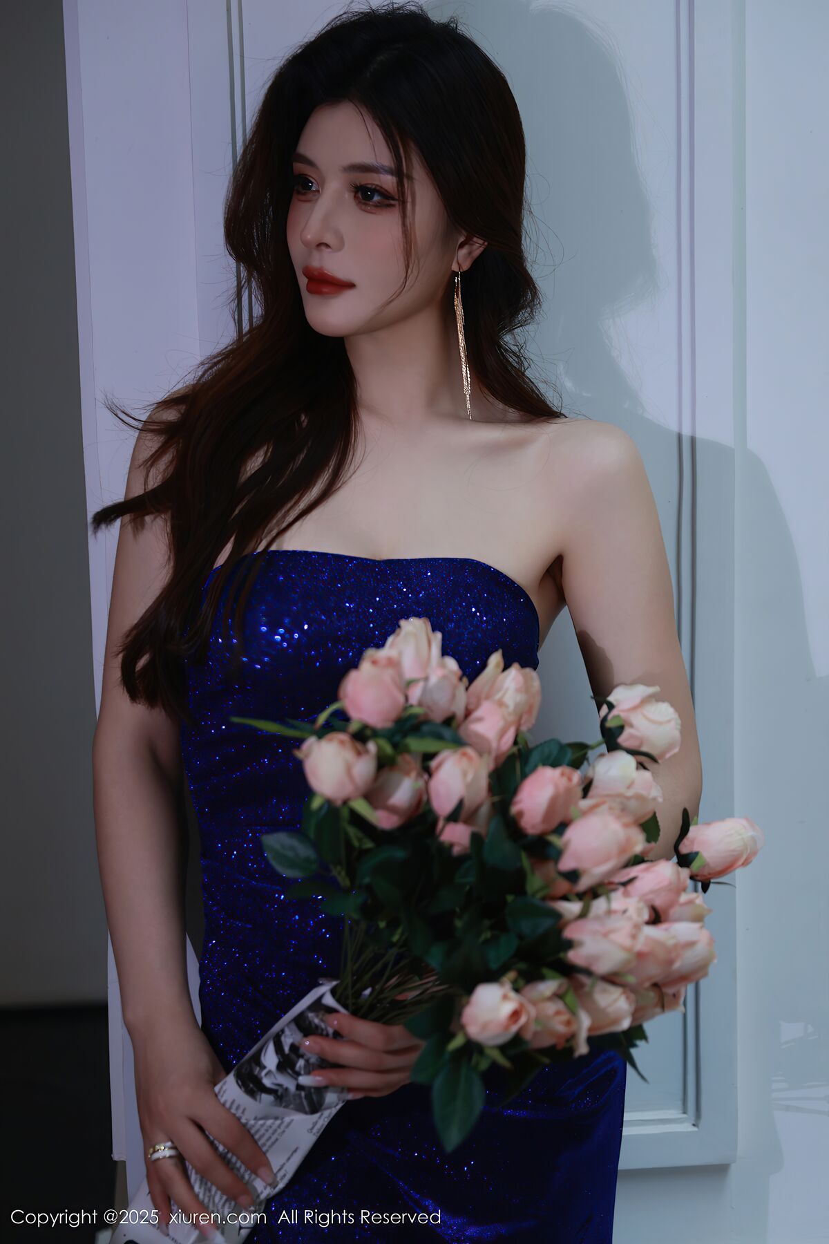 XiuRen秀人网 No.10740 A Yi Sha (72P)