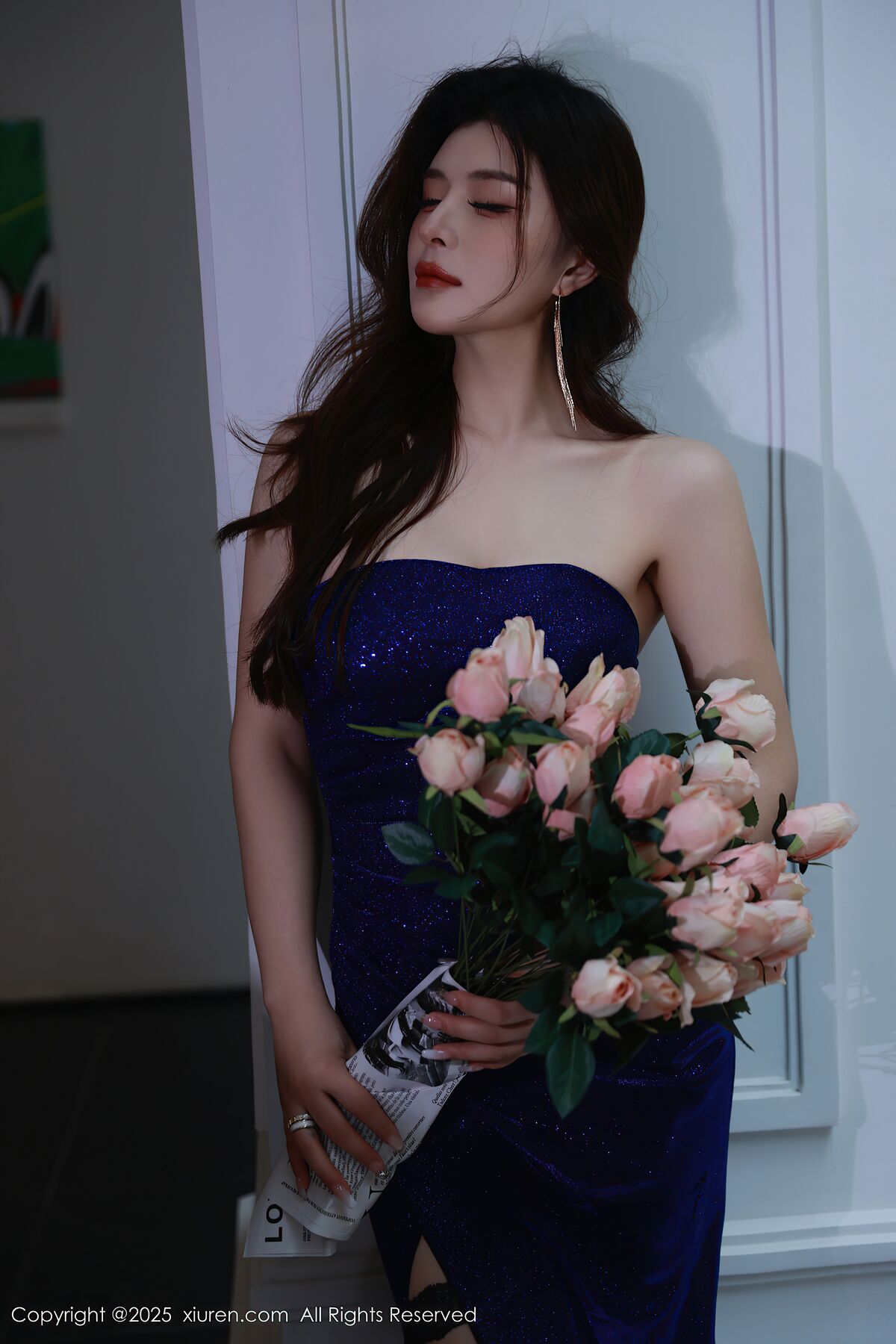 XiuRen秀人网 No.10740 A Yi Sha (72P)