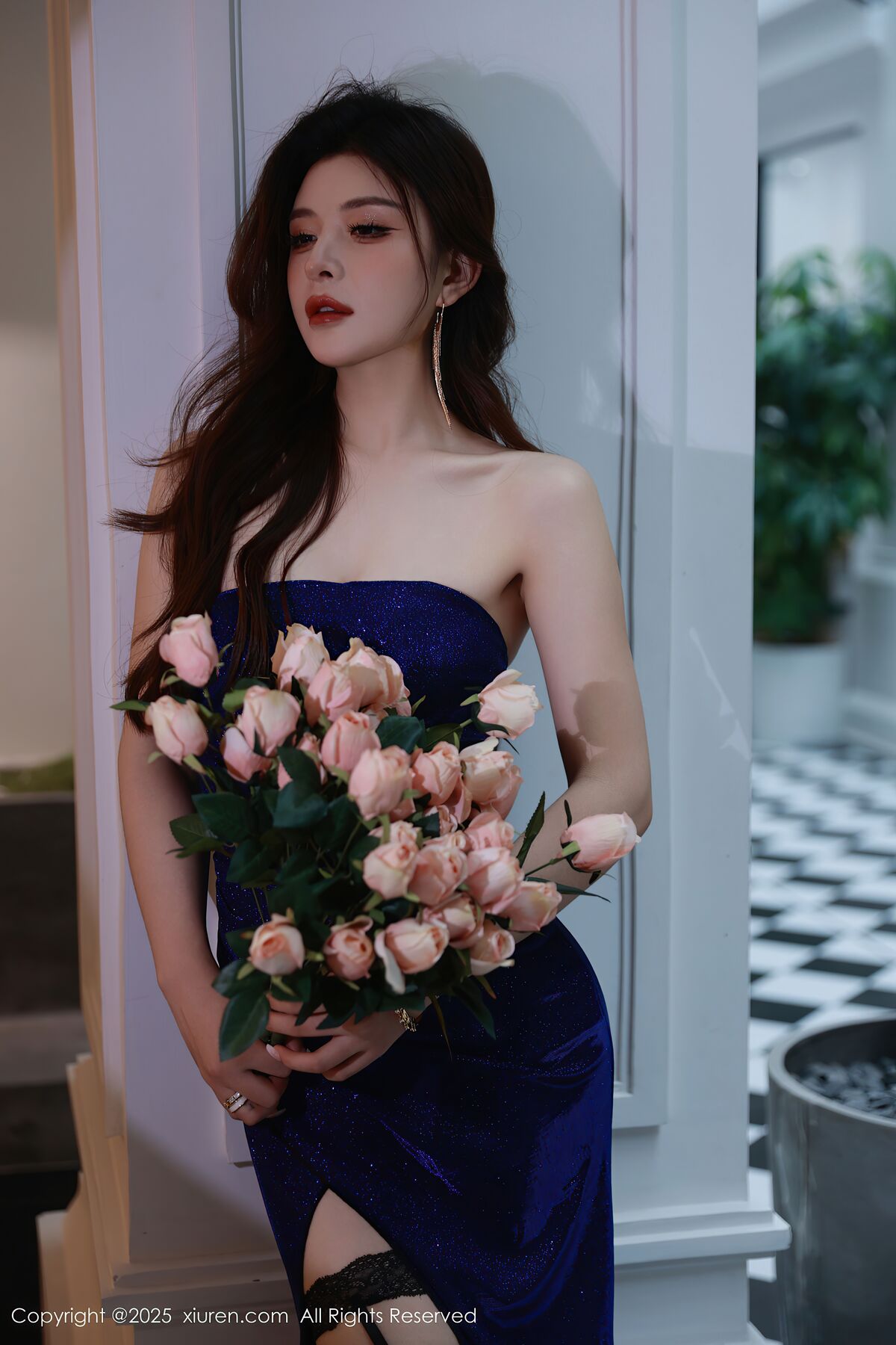 XiuRen秀人网 No.10740 A Yi Sha (72P)