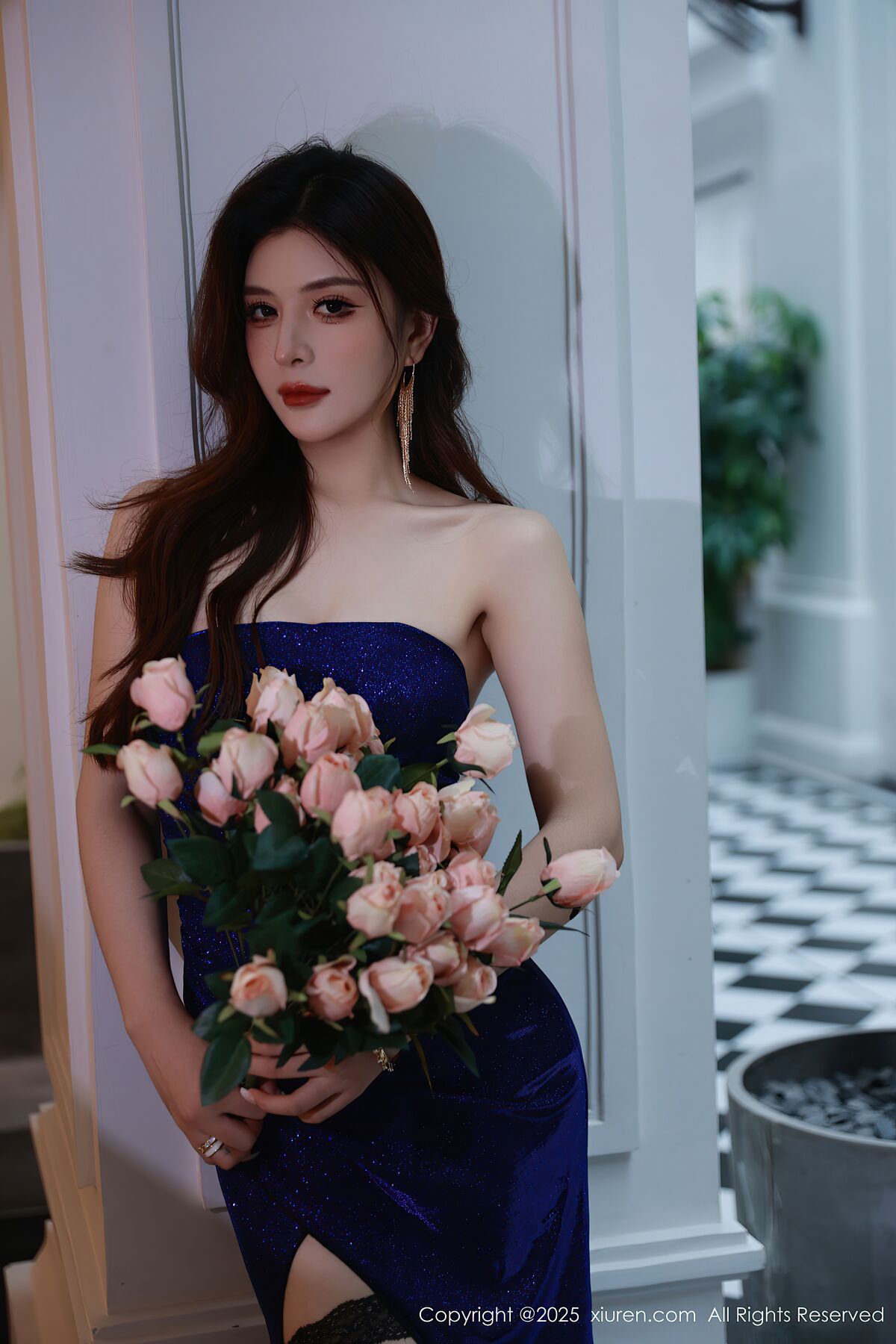 XiuRen秀人网 No.10740 A Yi Sha (72P)