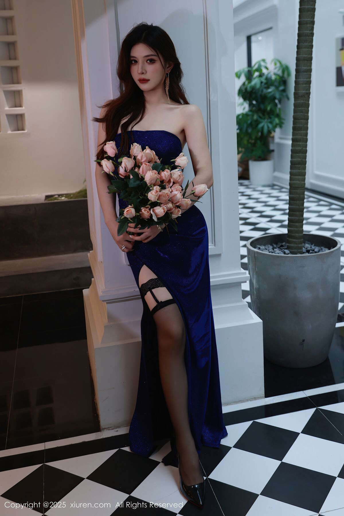 XiuRen秀人网 No.10740 A Yi Sha (72P)