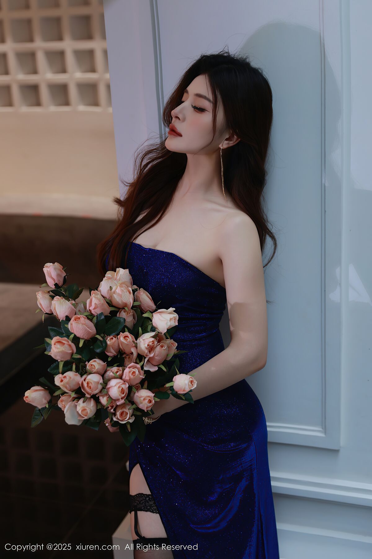 XiuRen秀人网 No.10740 A Yi Sha (72P)