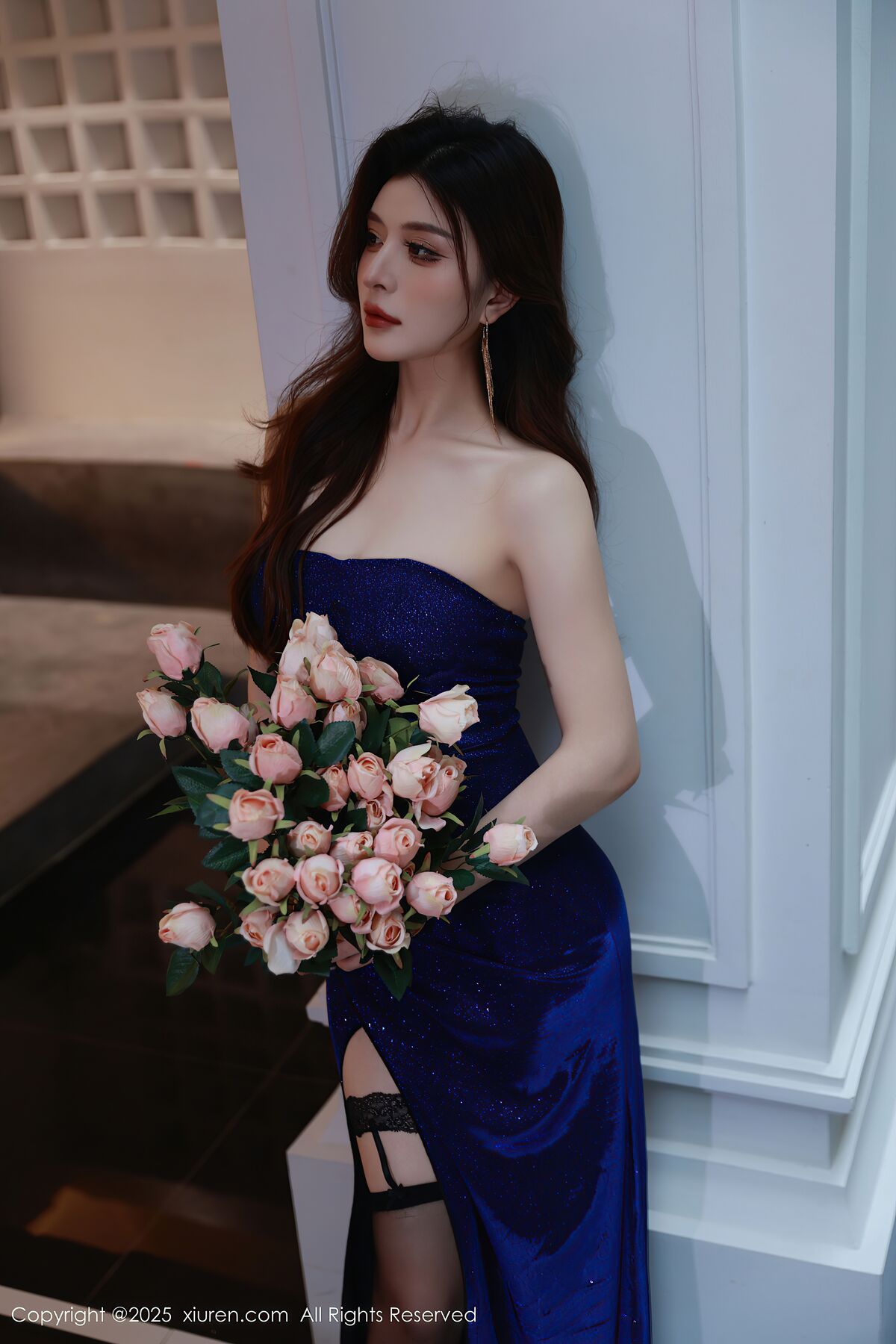 XiuRen秀人网 No.10740 A Yi Sha (72P)
