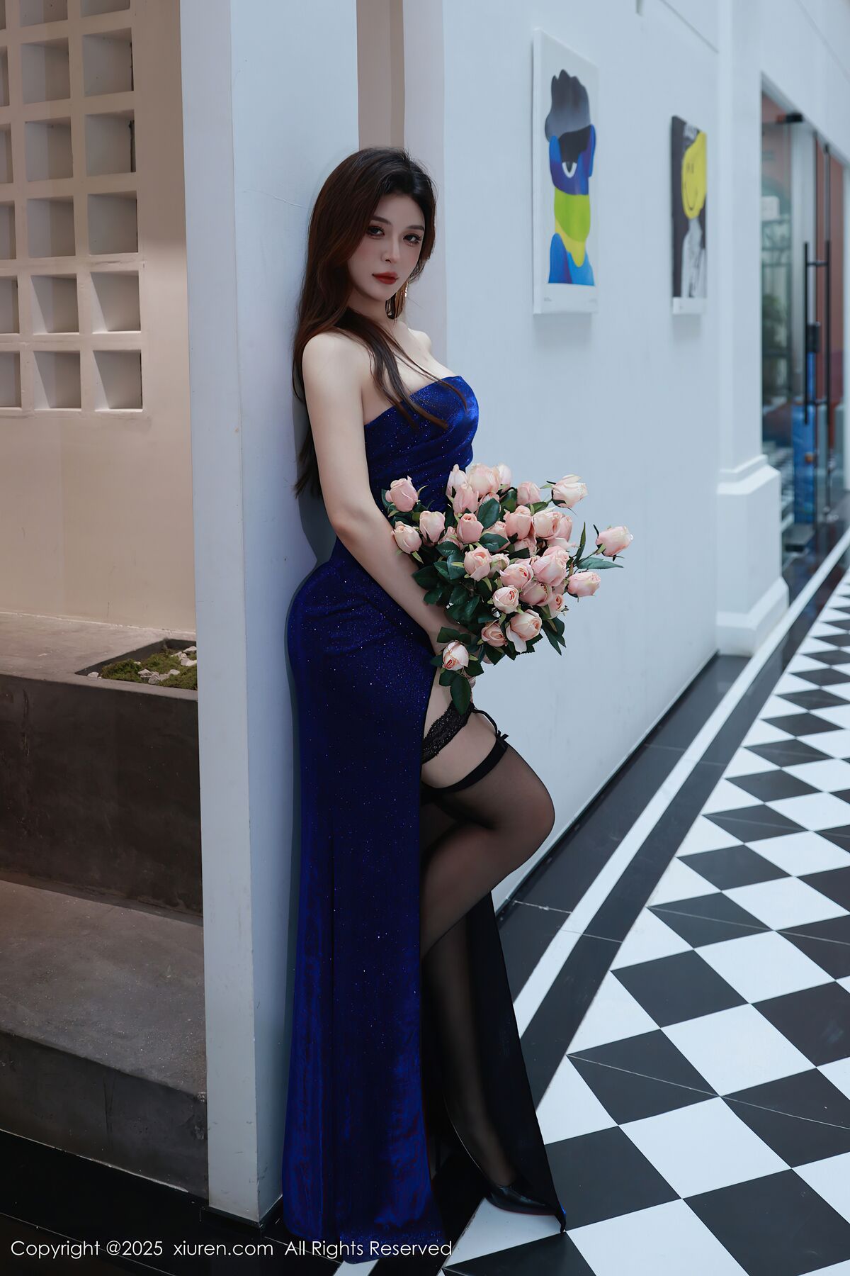 XiuRen秀人网 No.10740 A Yi Sha (72P)