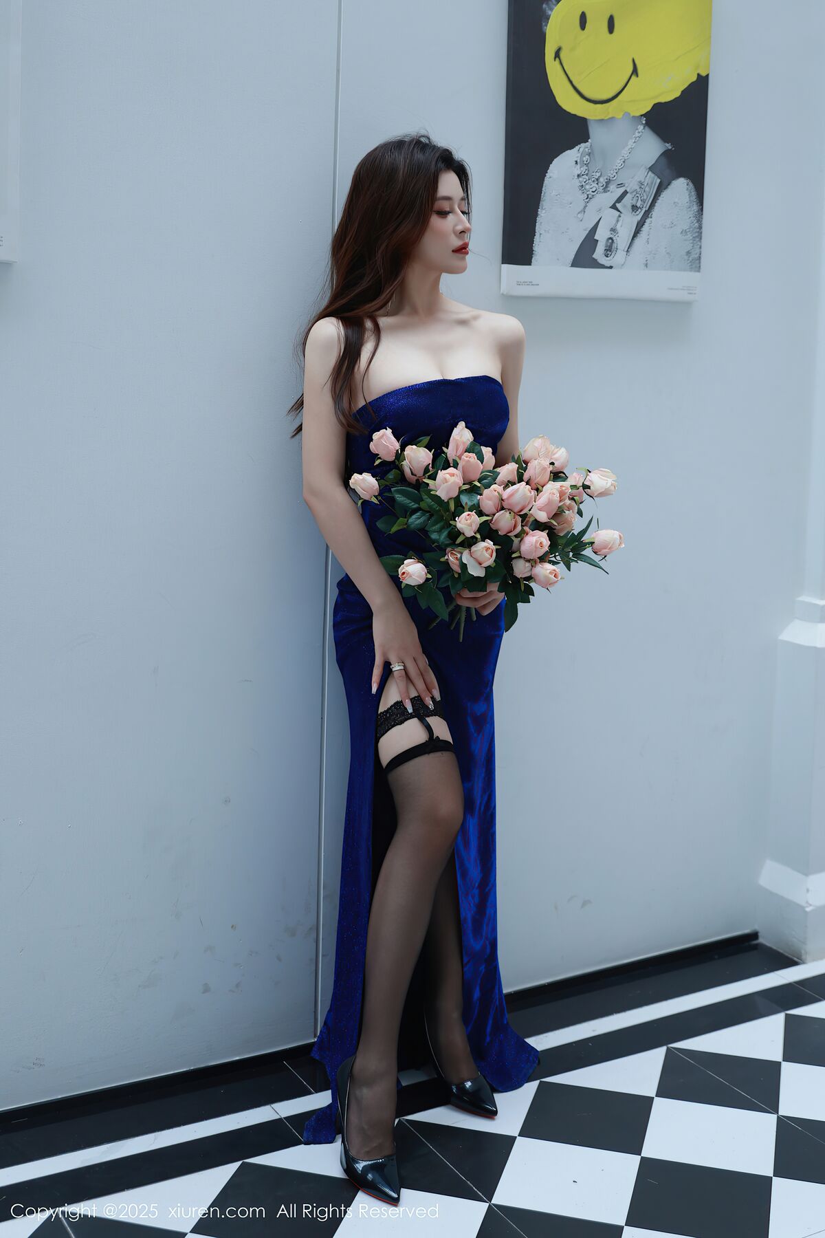 XiuRen秀人网 No.10740 A Yi Sha (72P)