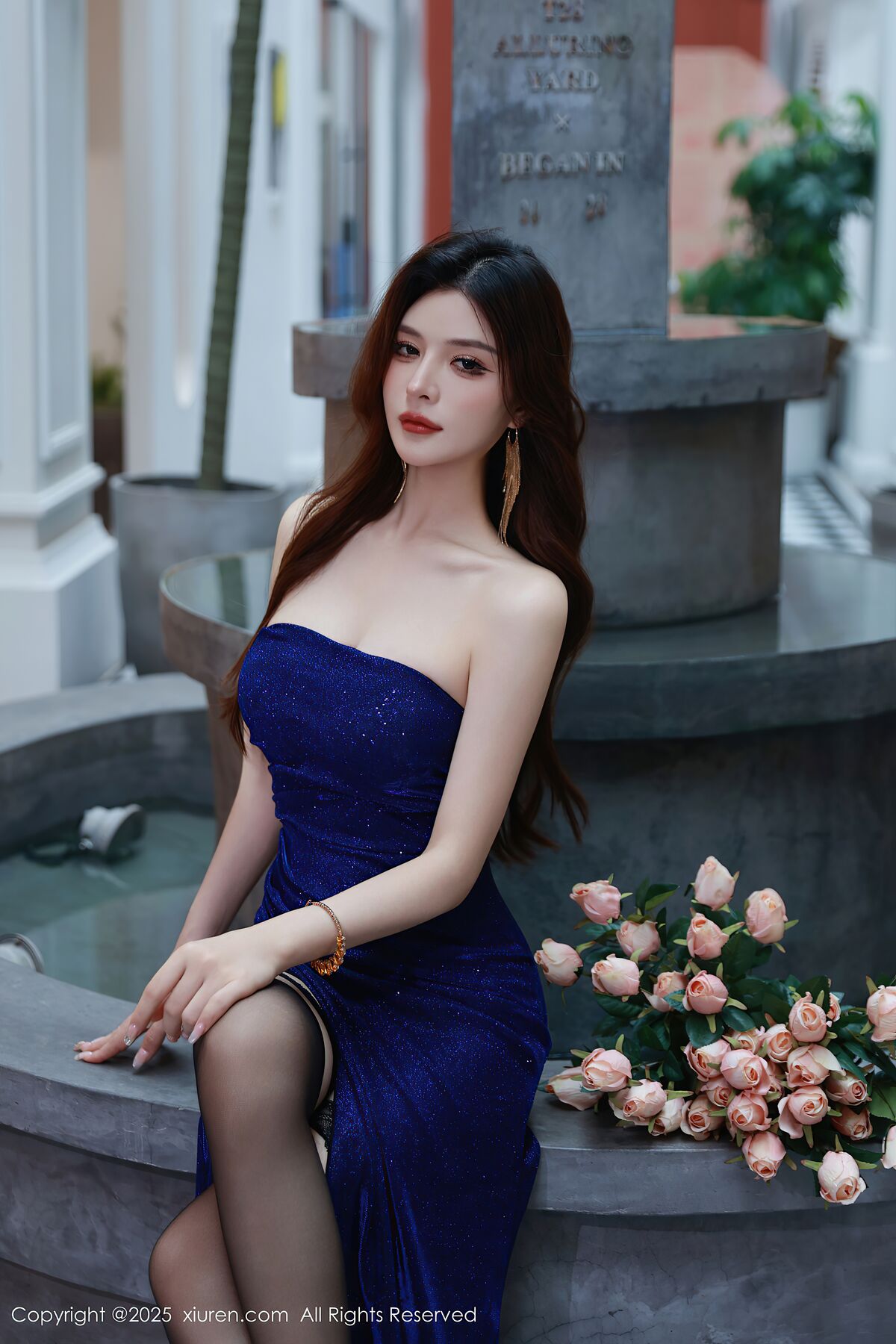 XiuRen秀人网 No.10740 A Yi Sha (72P)