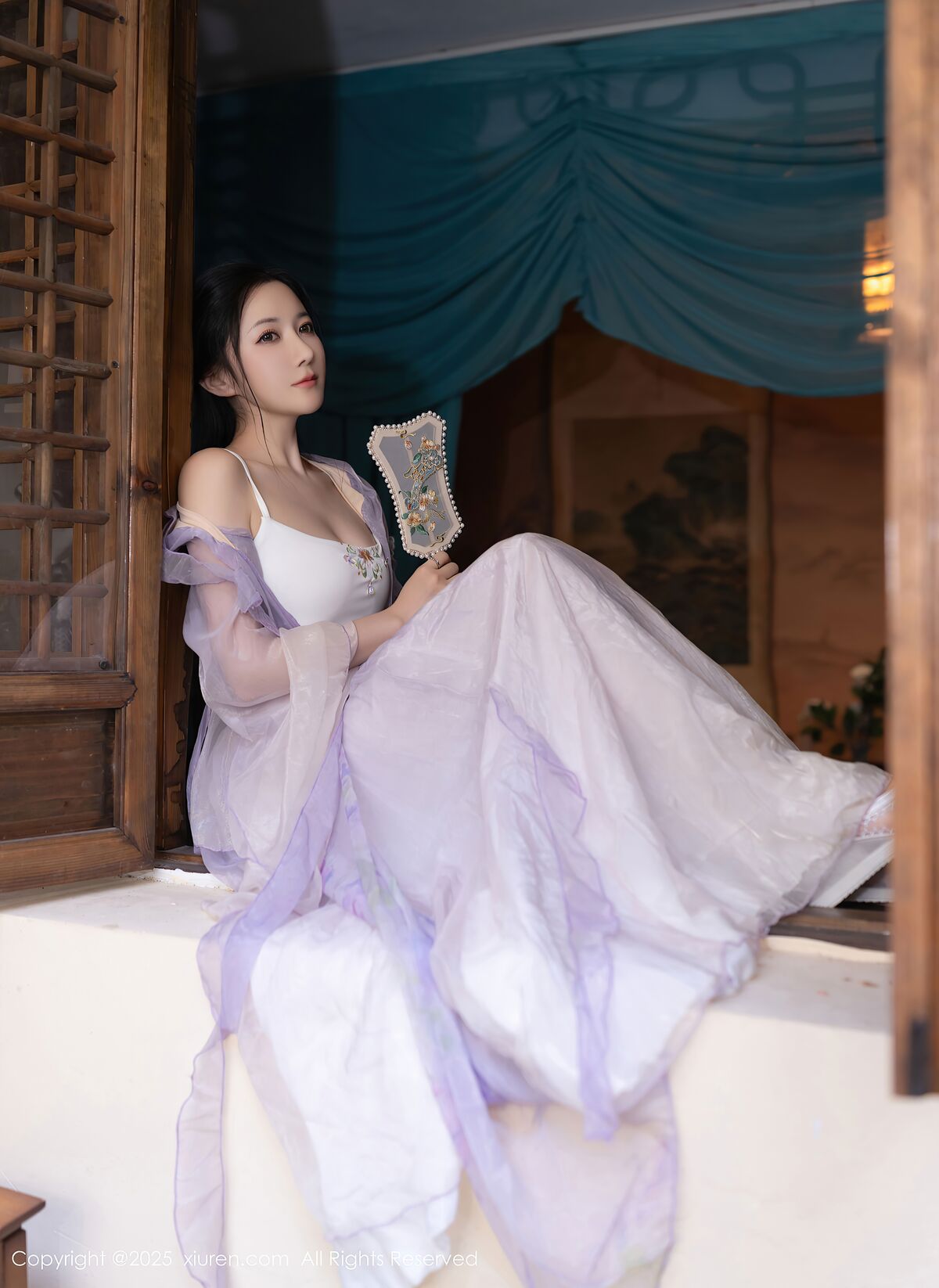 XiuRen秀人网 No.10737 Yu Zi Jiang Fish (75P)