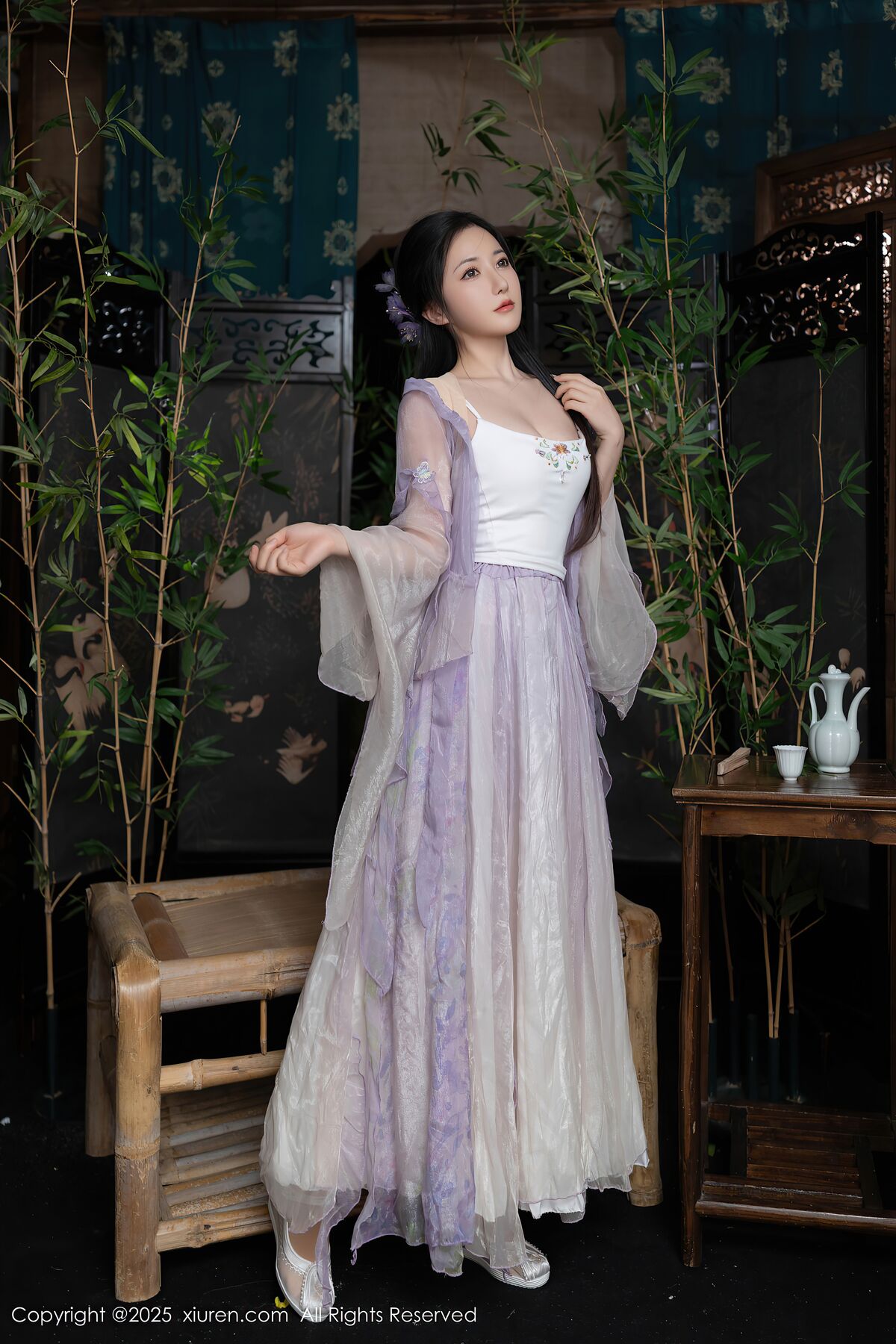XiuRen秀人网 No.10737 Yu Zi Jiang Fish (75P)